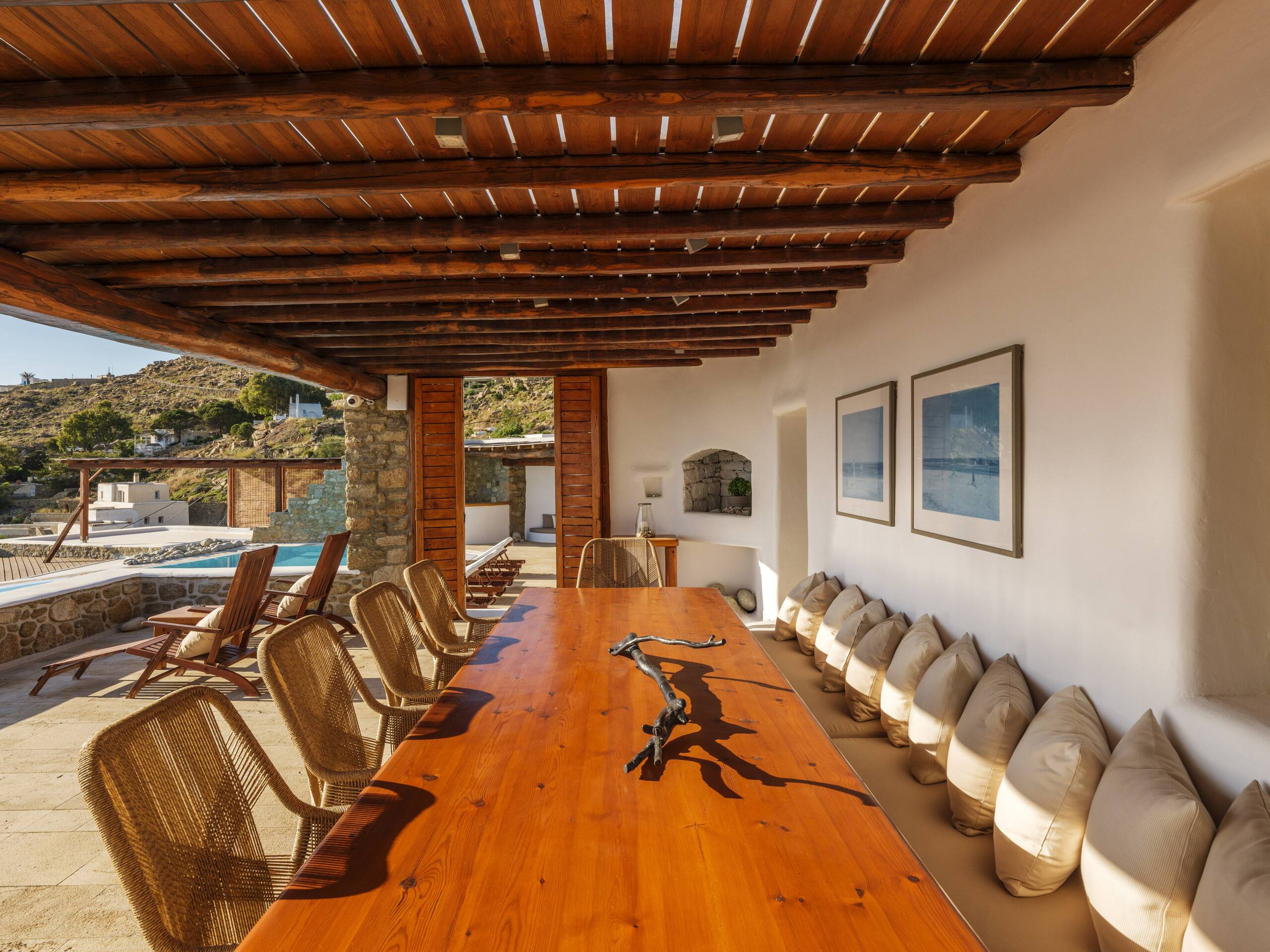 7BD Villa Yasmina w/private pool, 5 min from town 19