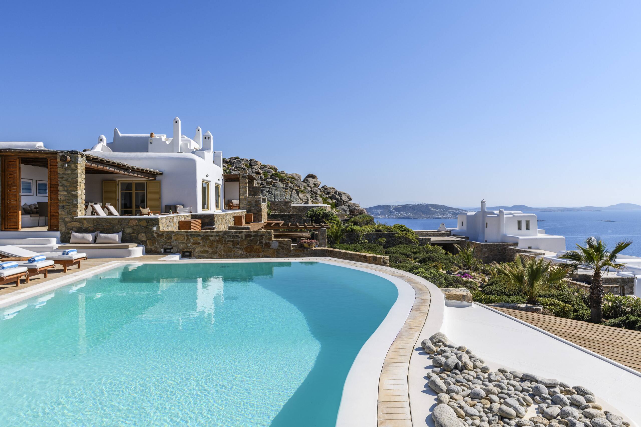 7BD Villa Yasmina w/private pool, 5 min from town — photo 3
