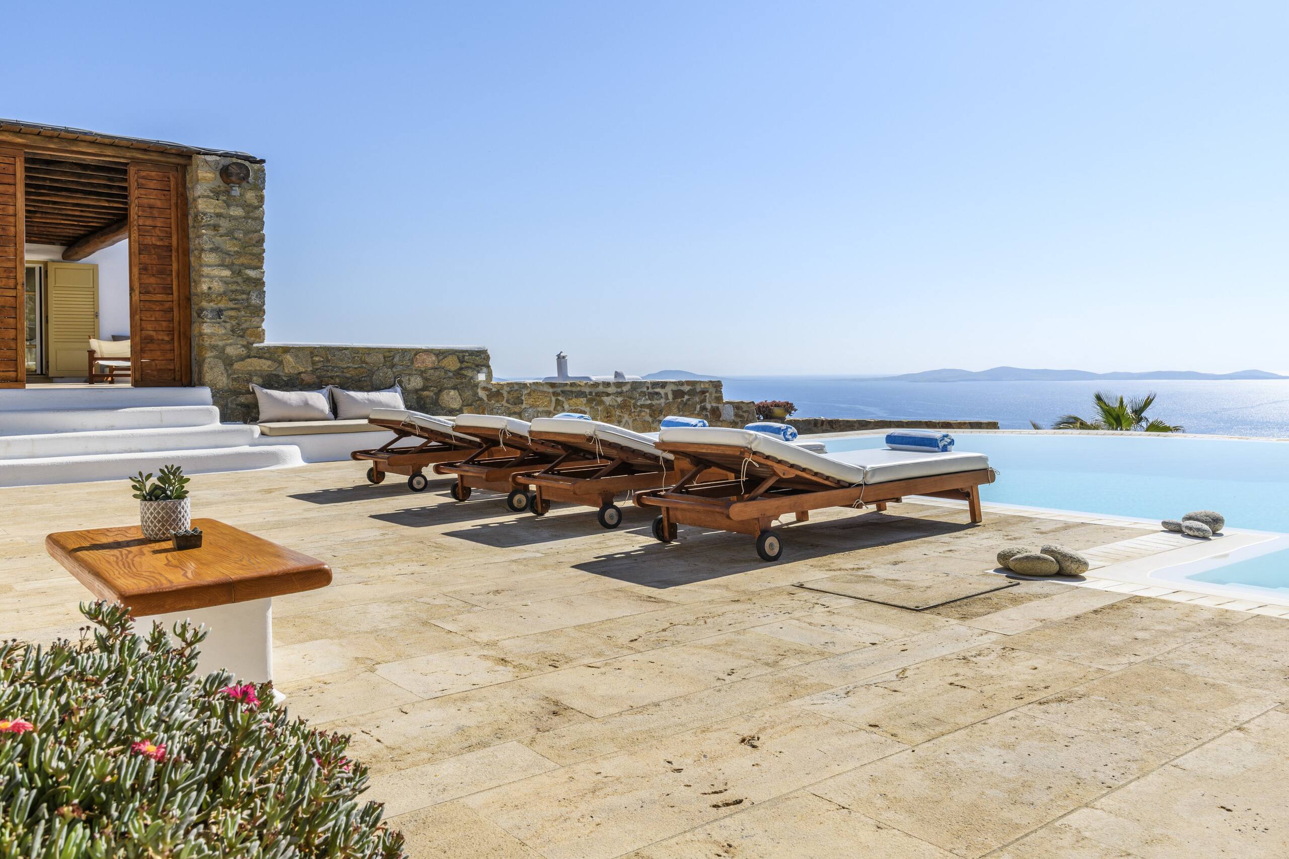7BD Villa Yasmina w/private pool, 5 min from town 8