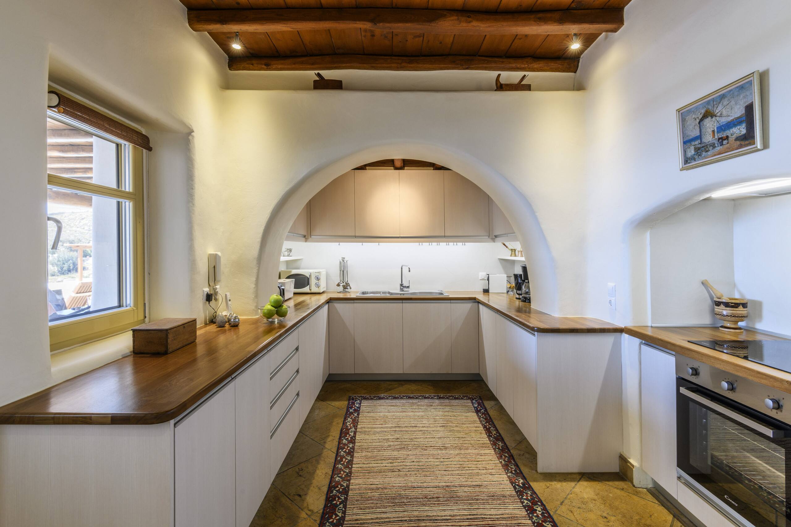 7BD Villa Yasmina w/private pool, 5 min from town 17