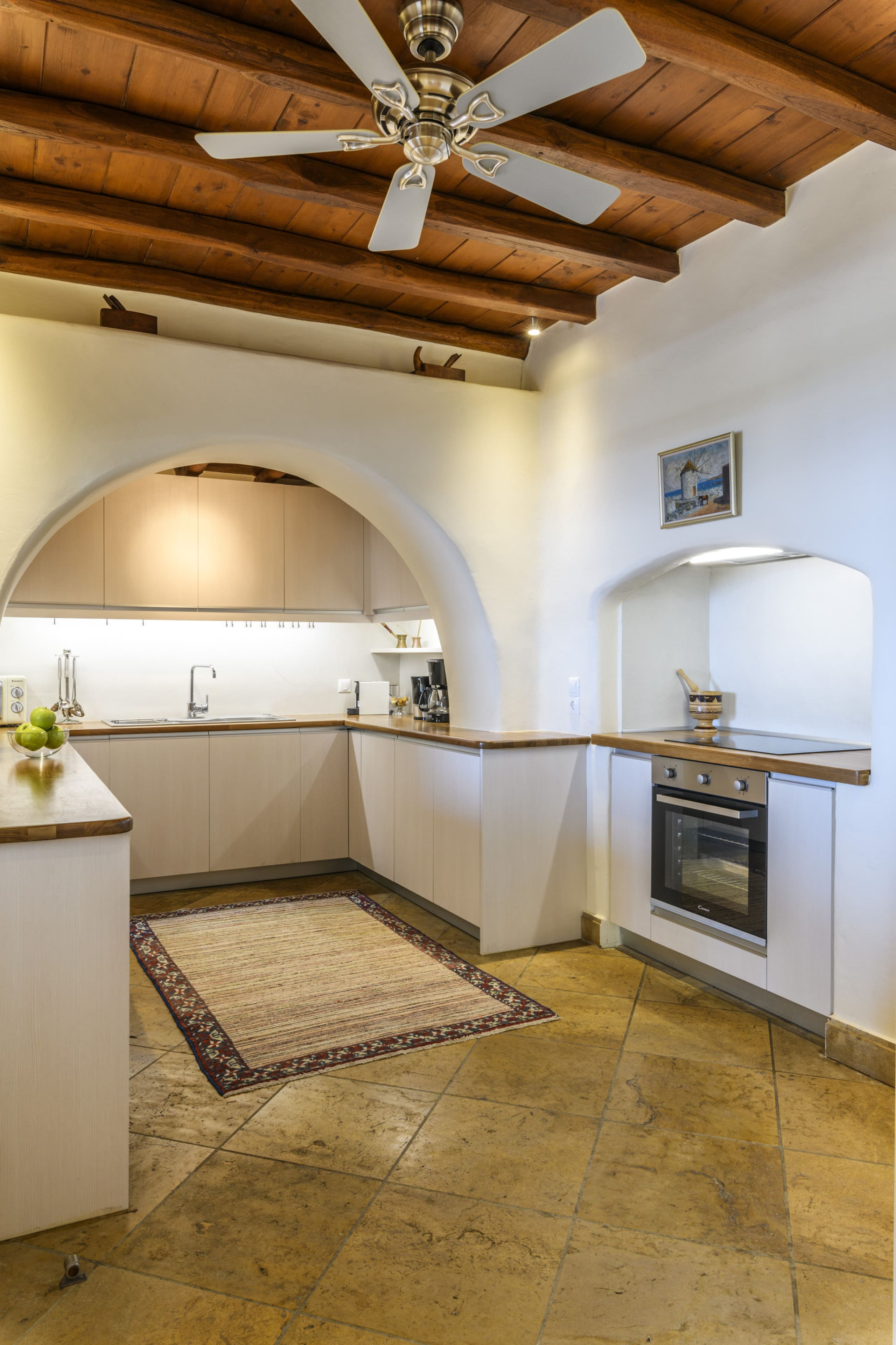 7BD Villa Yasmina w/private pool, 5 min from town 16