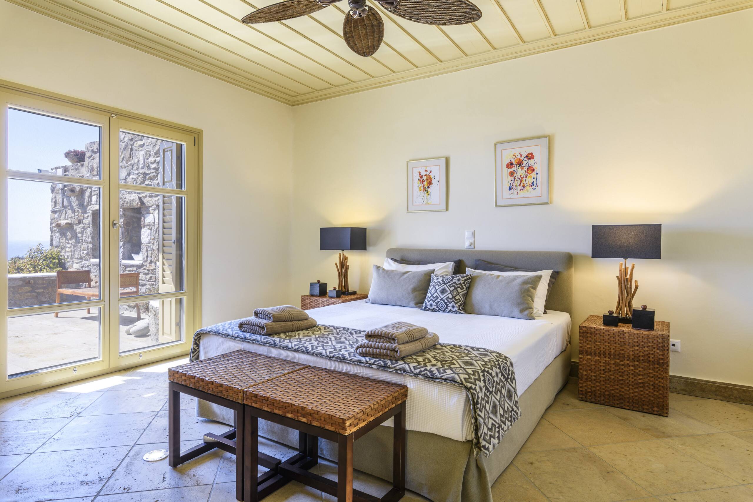 7BD Villa Yasmina w/private pool, 5 min from town 34