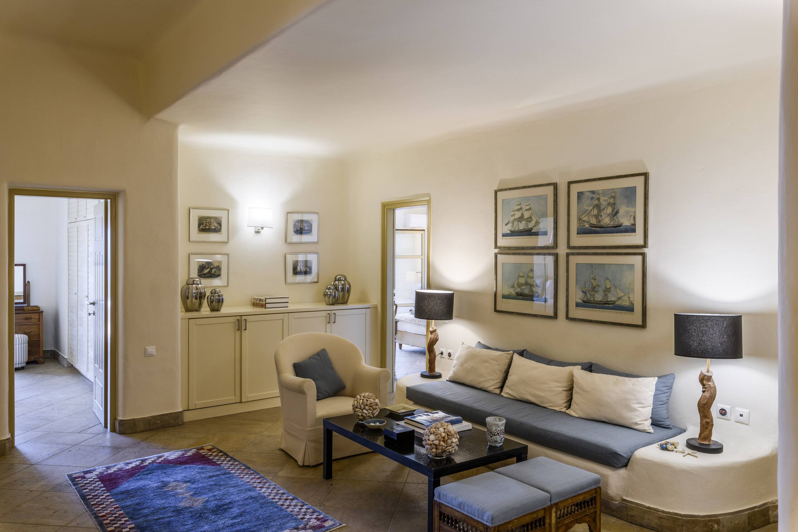 7BD Villa Yasmina w/private pool, 5 min from town 15