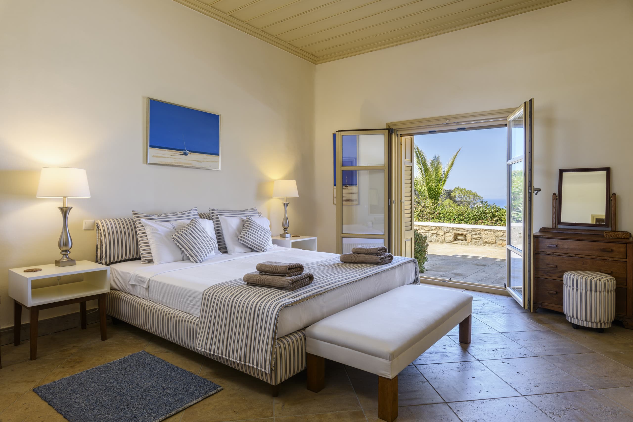 7BD Villa Yasmina w/private pool, 5 min from town 27