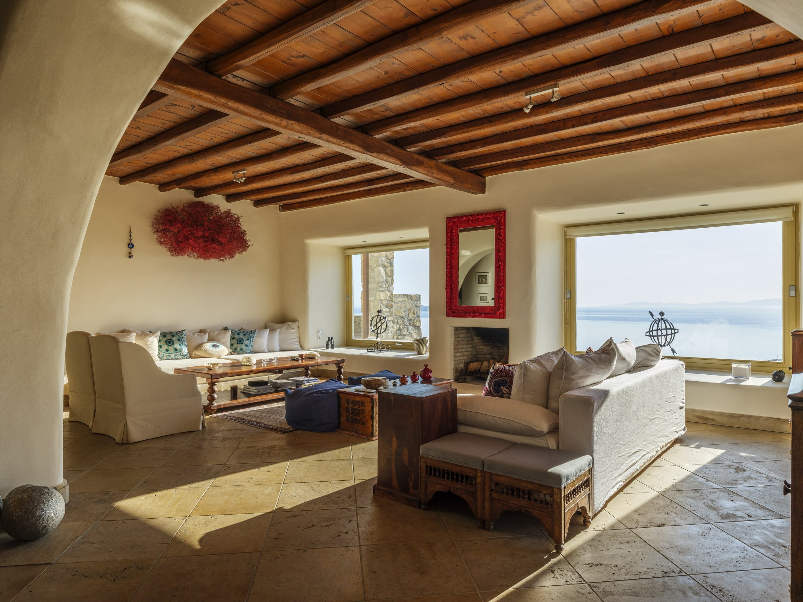 7BD Villa Yasmina w/private pool, 5 min from town 9