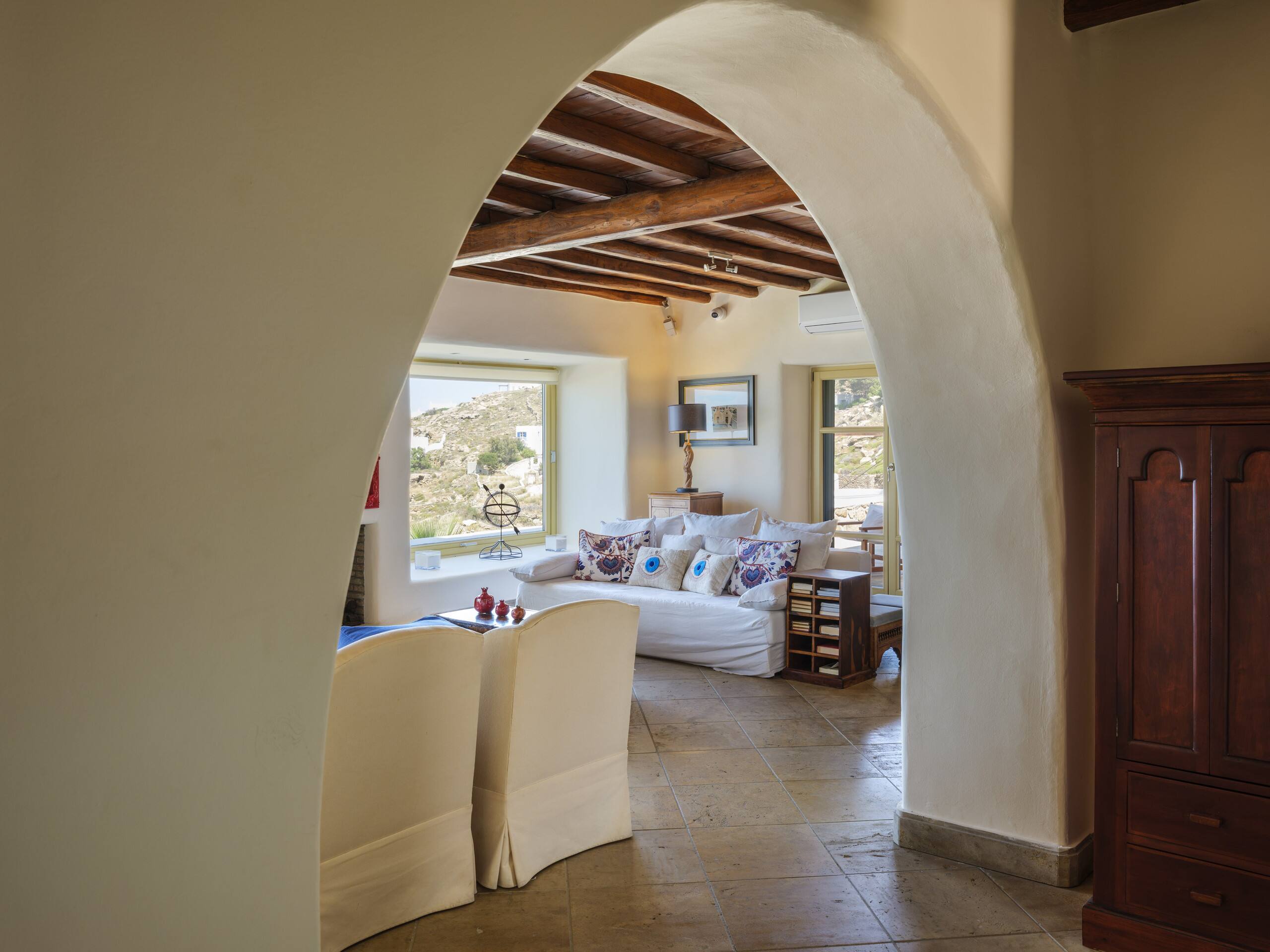 7BD Villa Yasmina w/private pool, 5 min from town 12