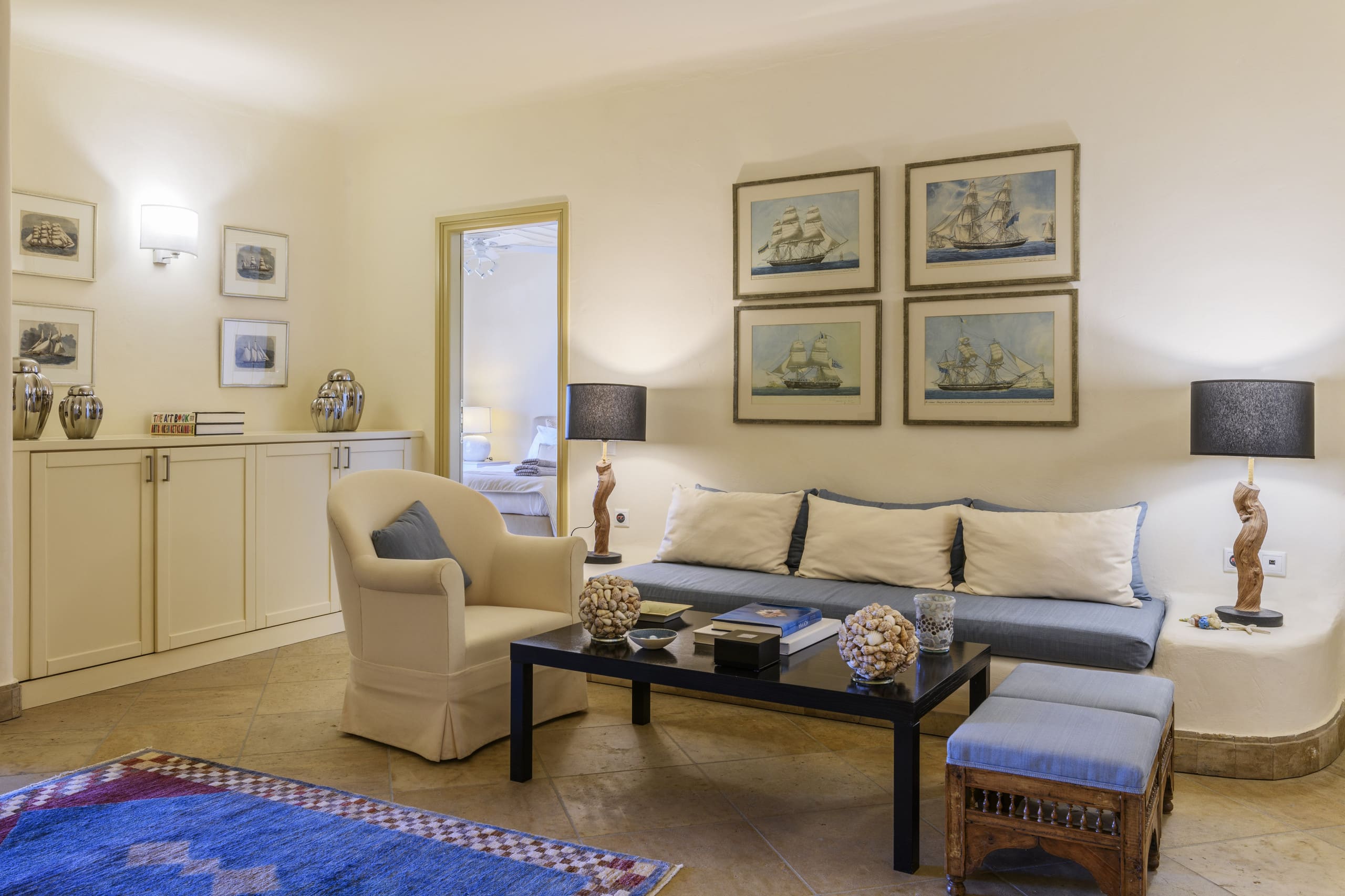 7BD Villa Yasmina w/private pool, 5 min from town 14