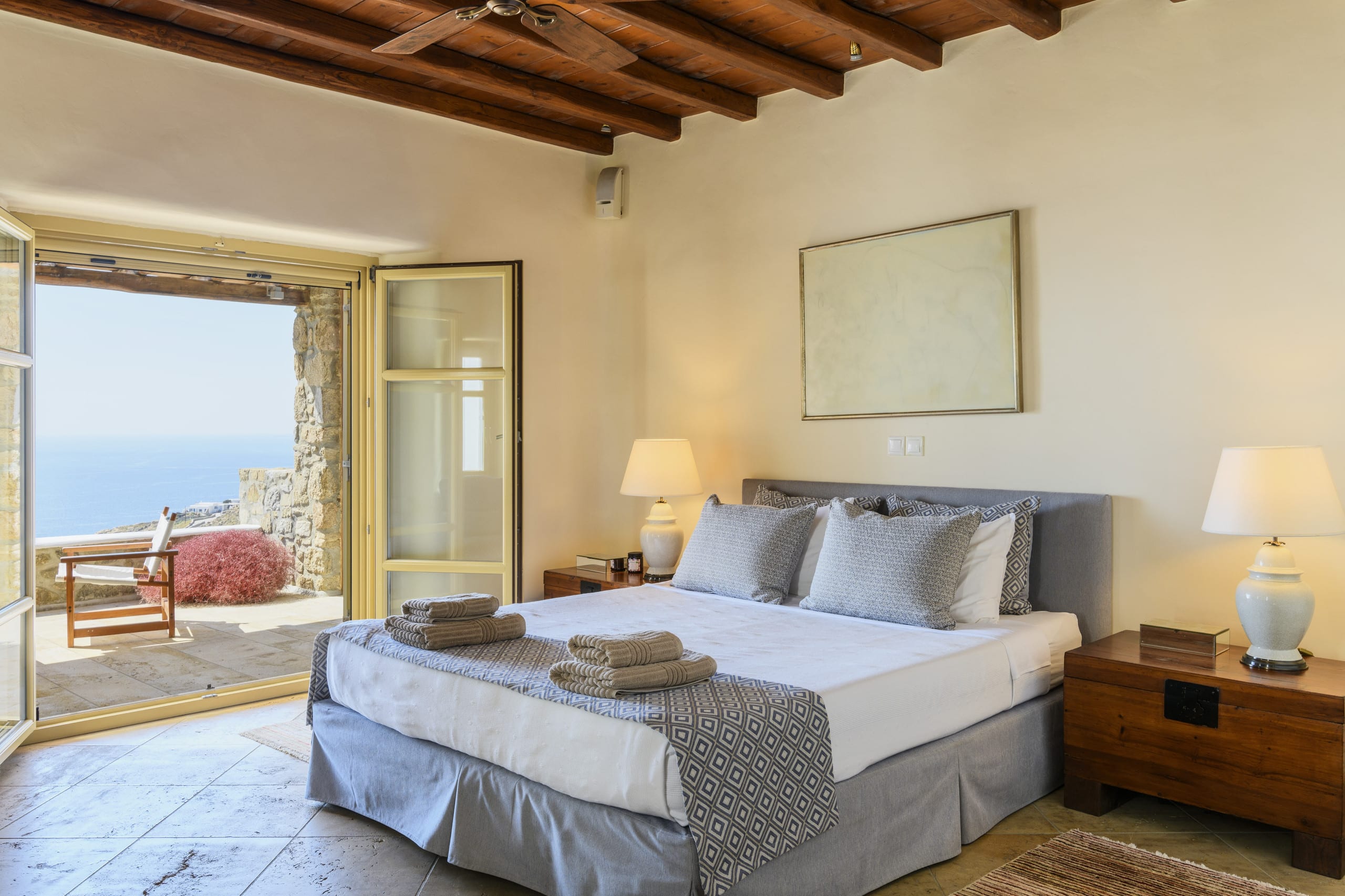 7BD Villa Yasmina w/private pool, 5 min from town 23