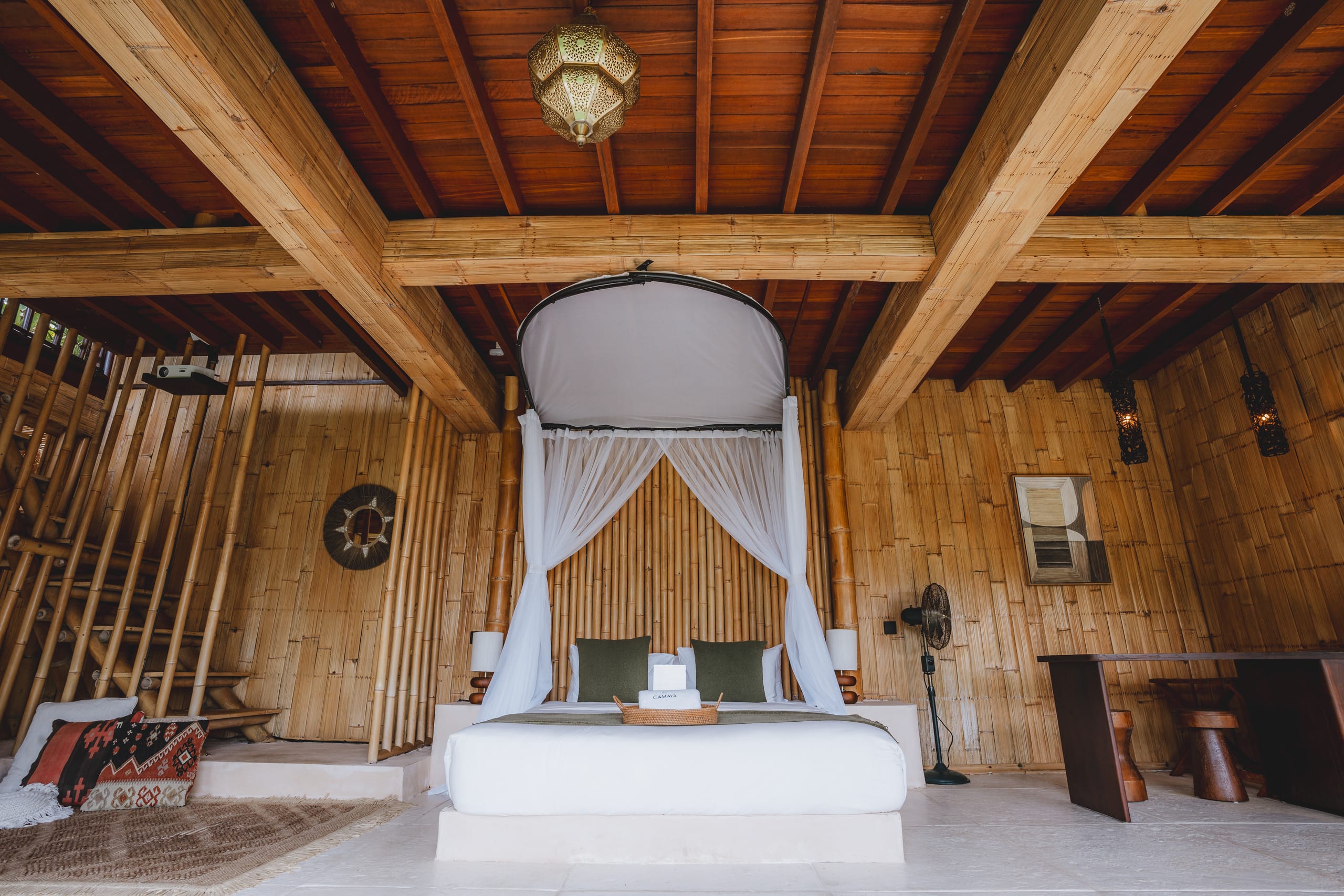 Camaya Bali - Suboya Bamboo House 8