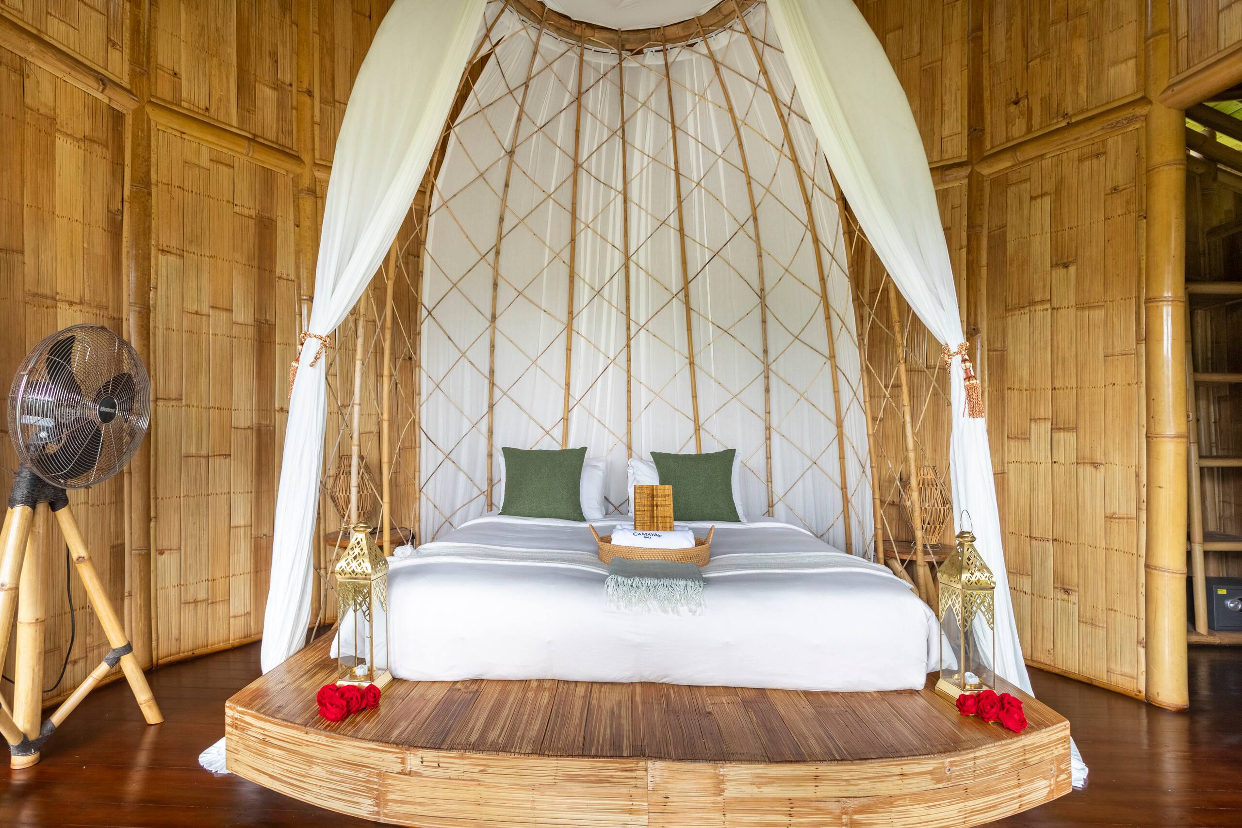 Camaya Bali - Suboya Bamboo House 19