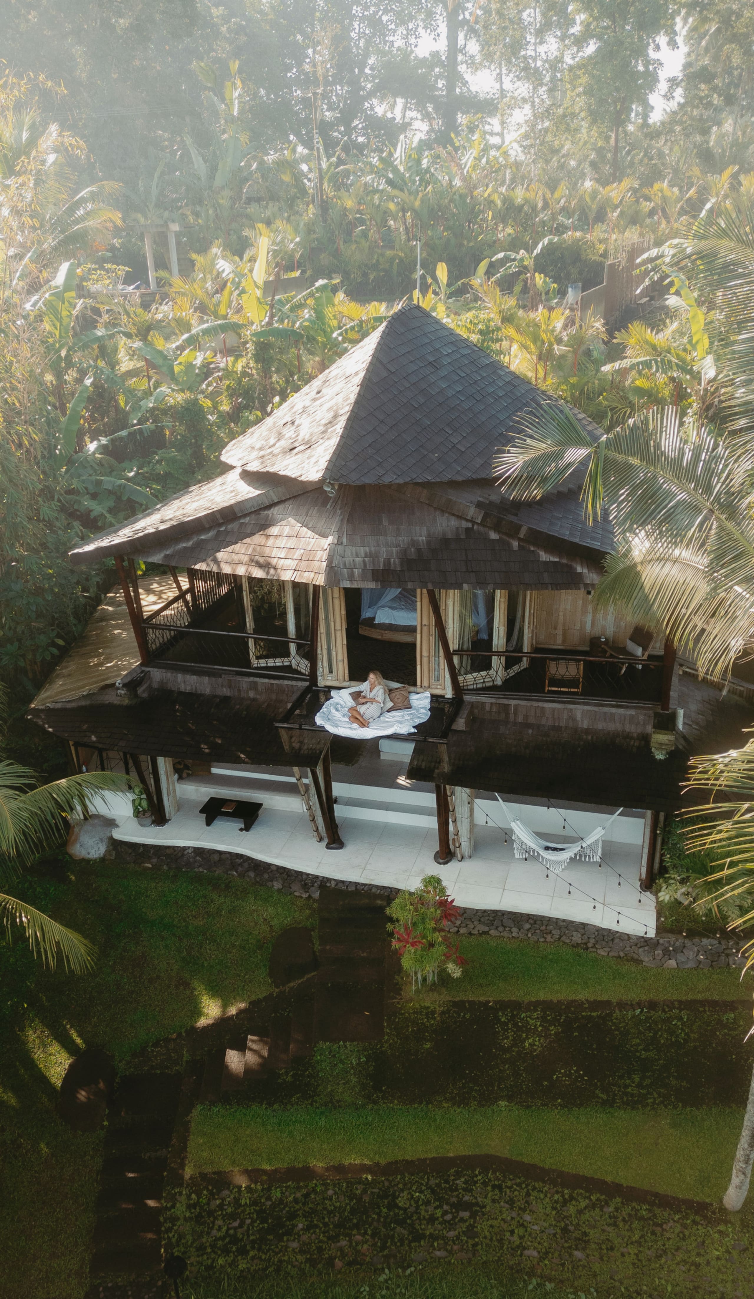 Camaya Bali - Suboya Bamboo House — photo 2