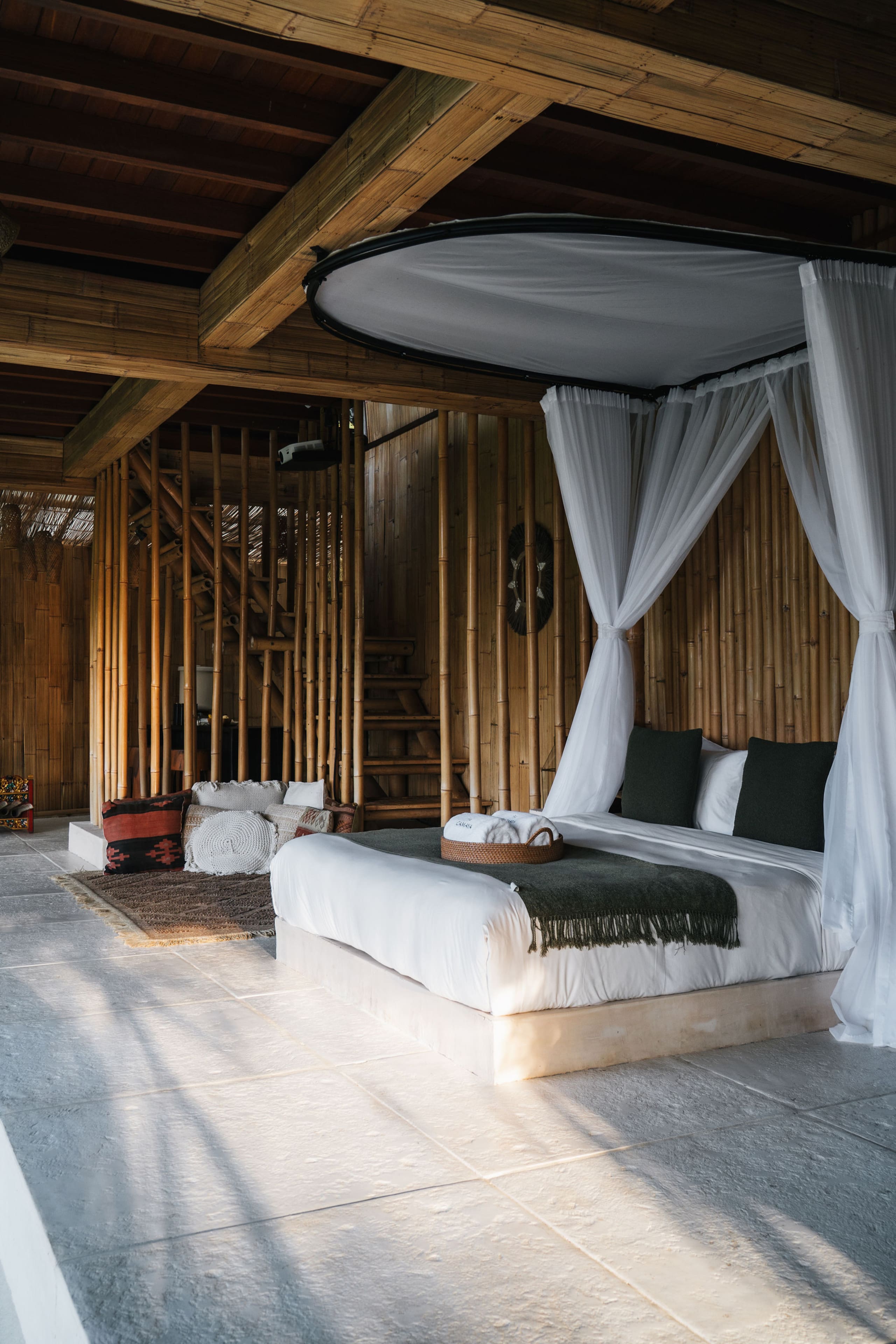 Camaya Bali - Suboya Bamboo House 9