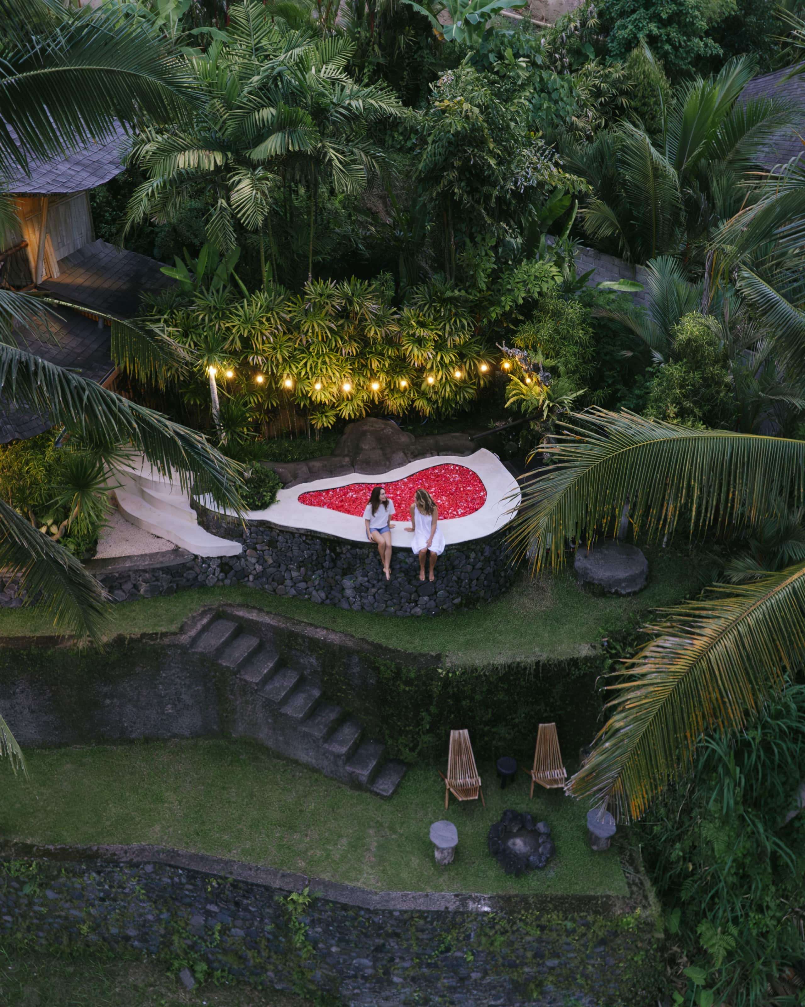 Camaya Bali - Suboya Bamboo House — photo 5