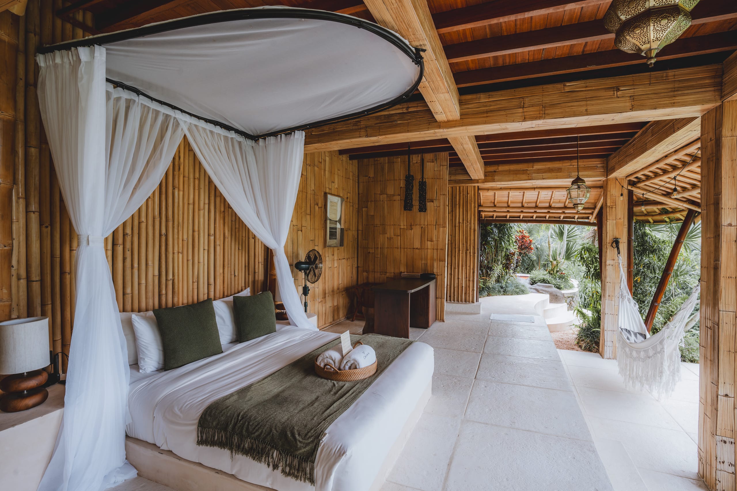 Camaya Bali - Suboya Bamboo House 13