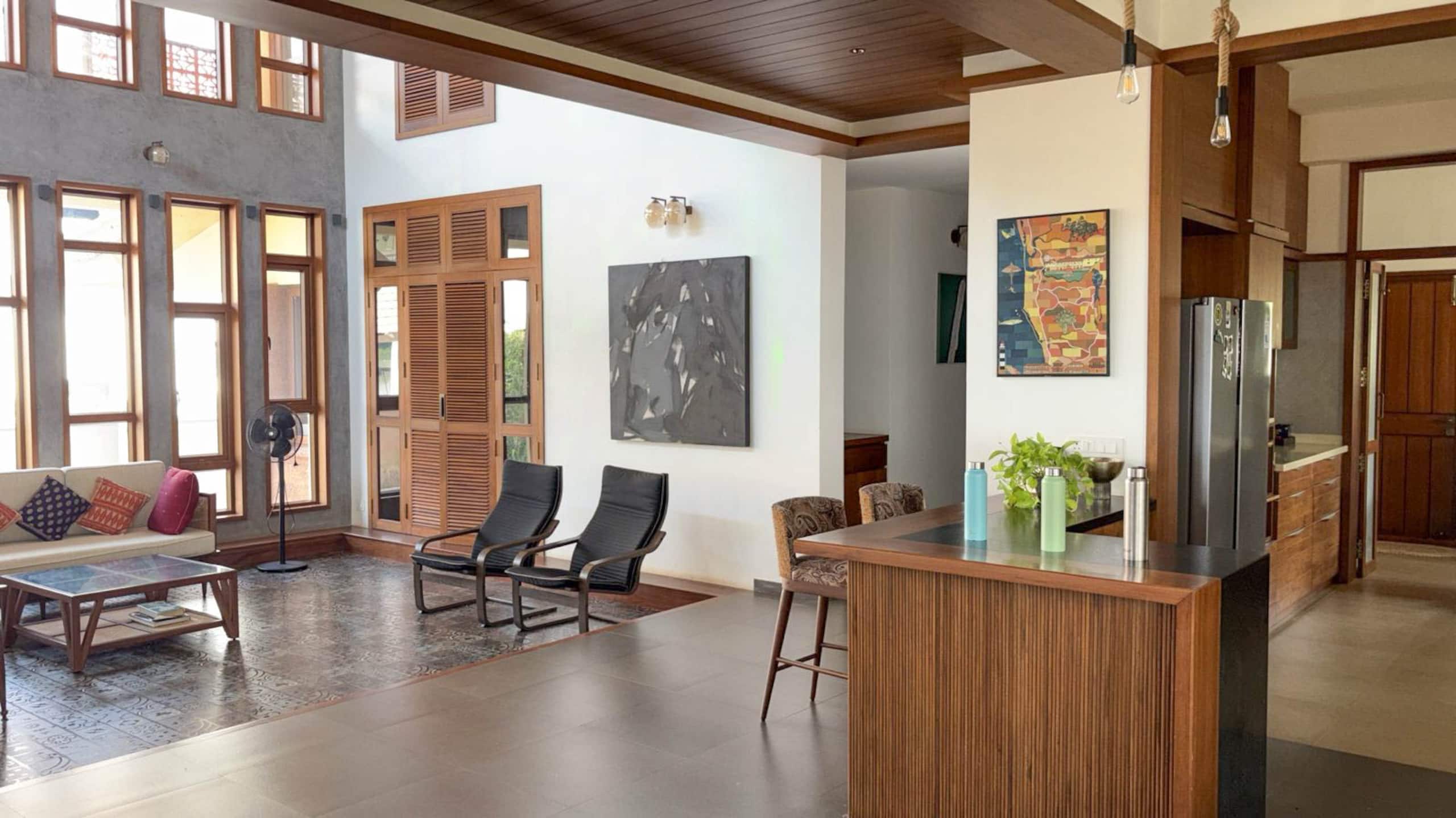 Lahari by Hireavilla - Chic 4BR Beachfront Villa 7