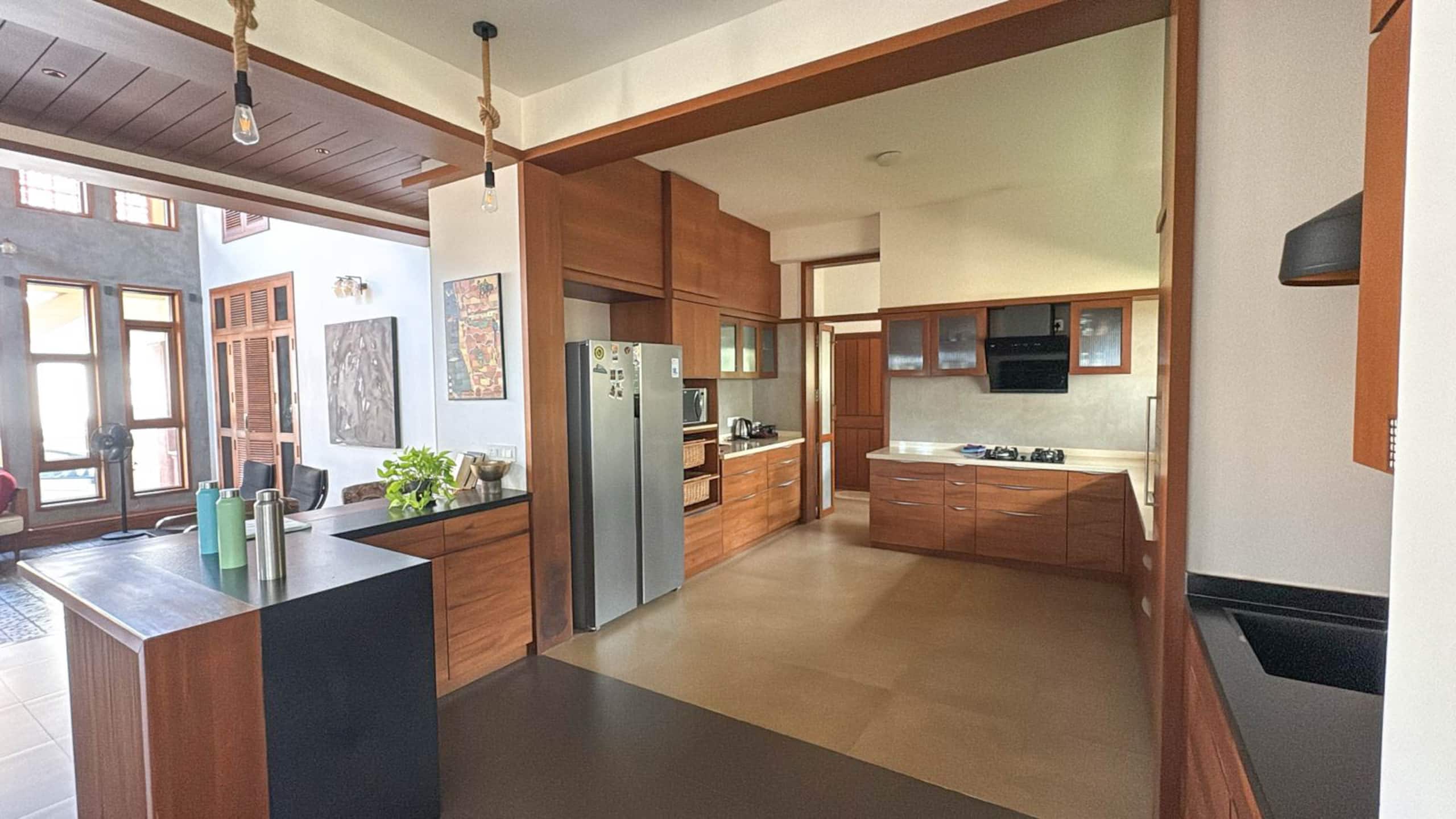 Lahari by Hireavilla - Chic 4BR Beachfront Villa 16