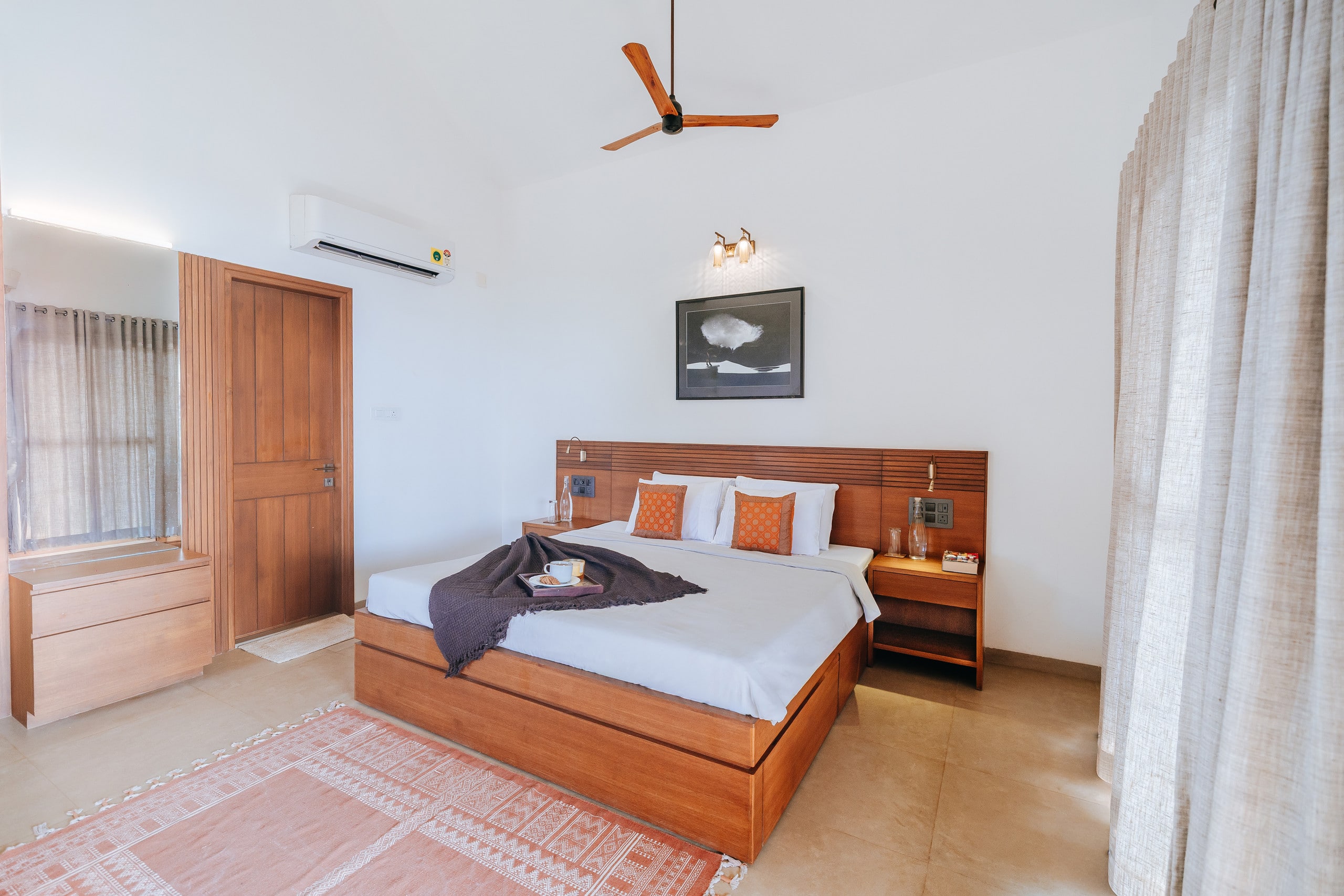 Lahari by Hireavilla - Chic 4BR Beachfront Villa 30