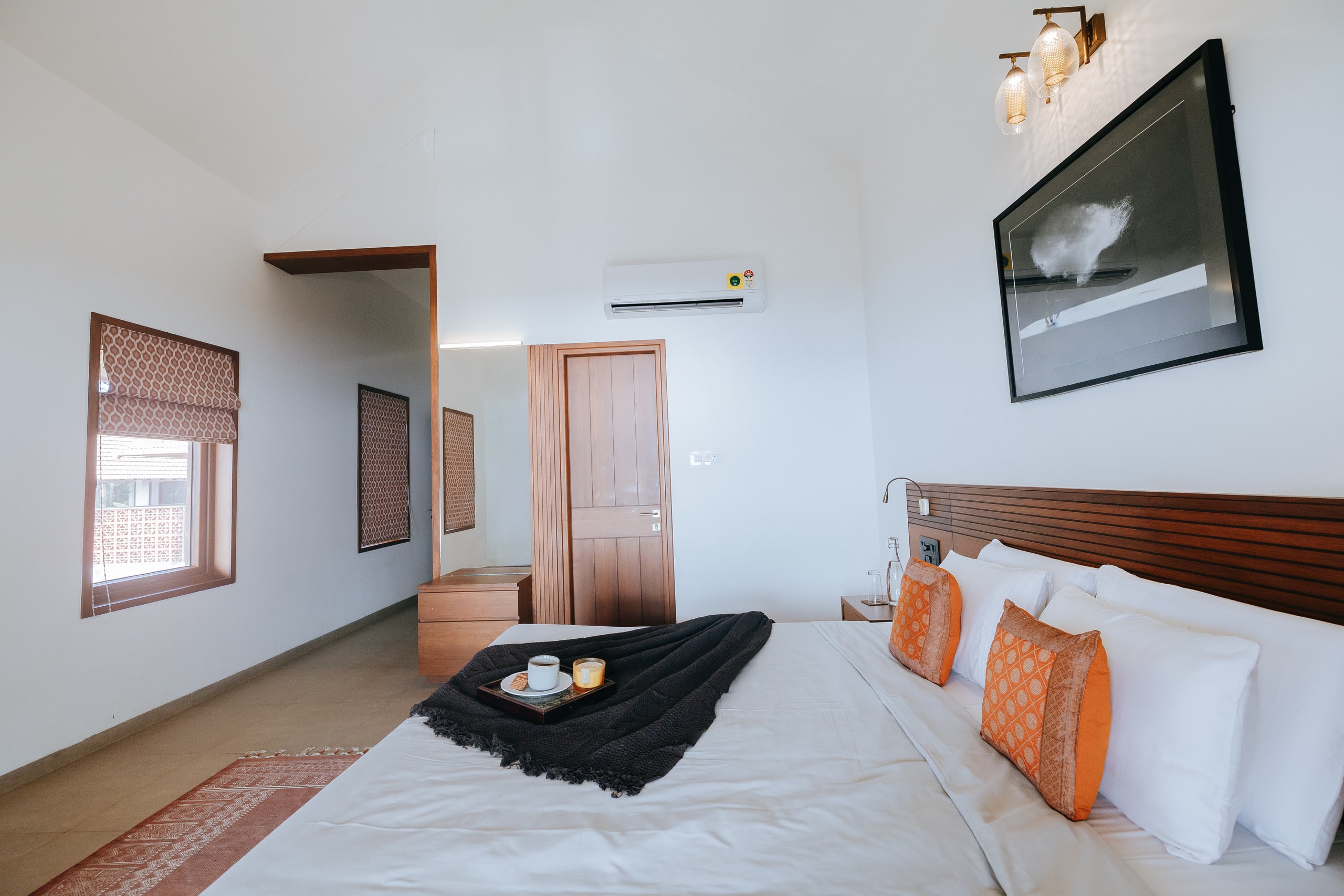 Lahari by Hireavilla - Chic 4BR Beachfront Villa 32