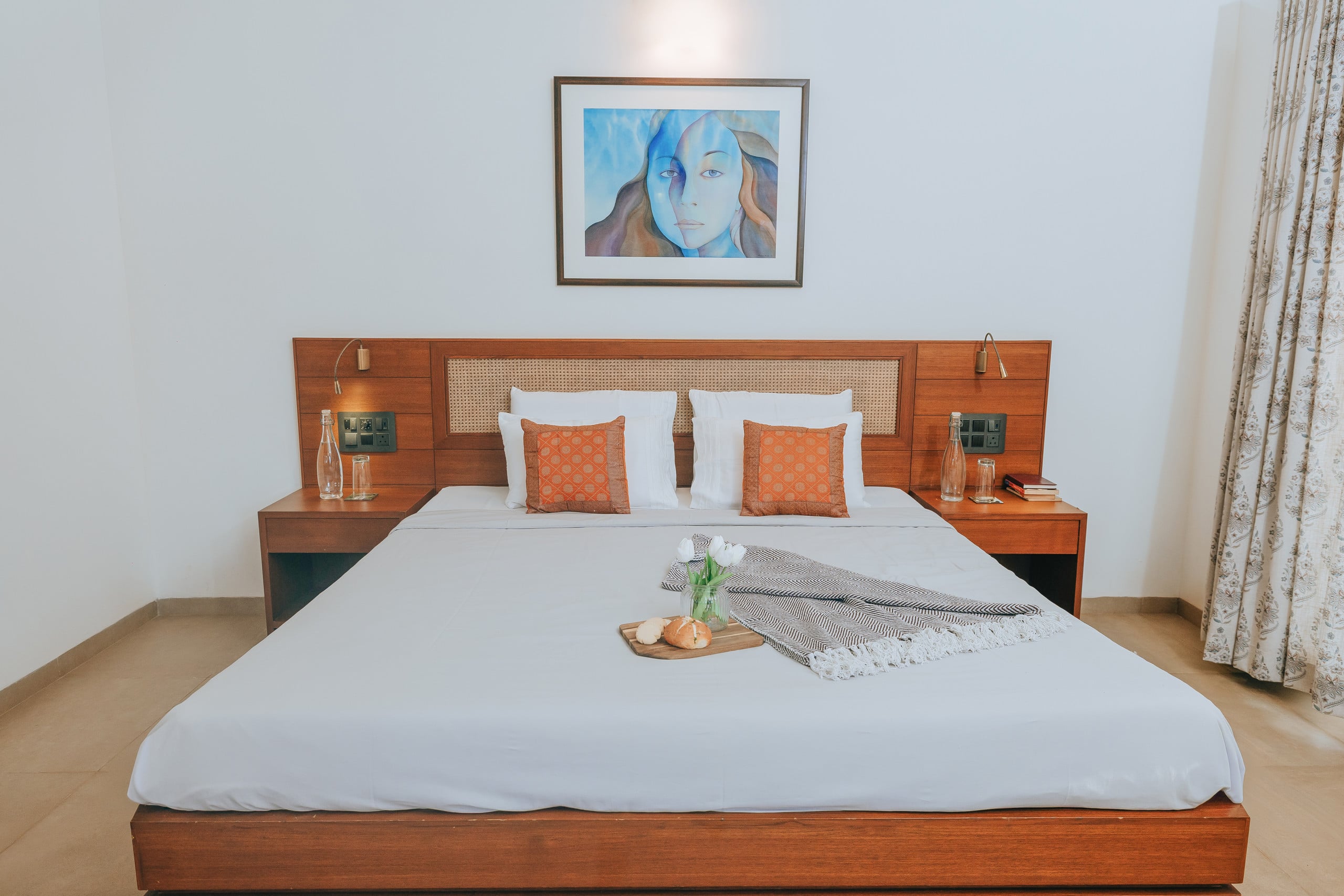 Lahari by Hireavilla - Chic 4BR Beachfront Villa 26