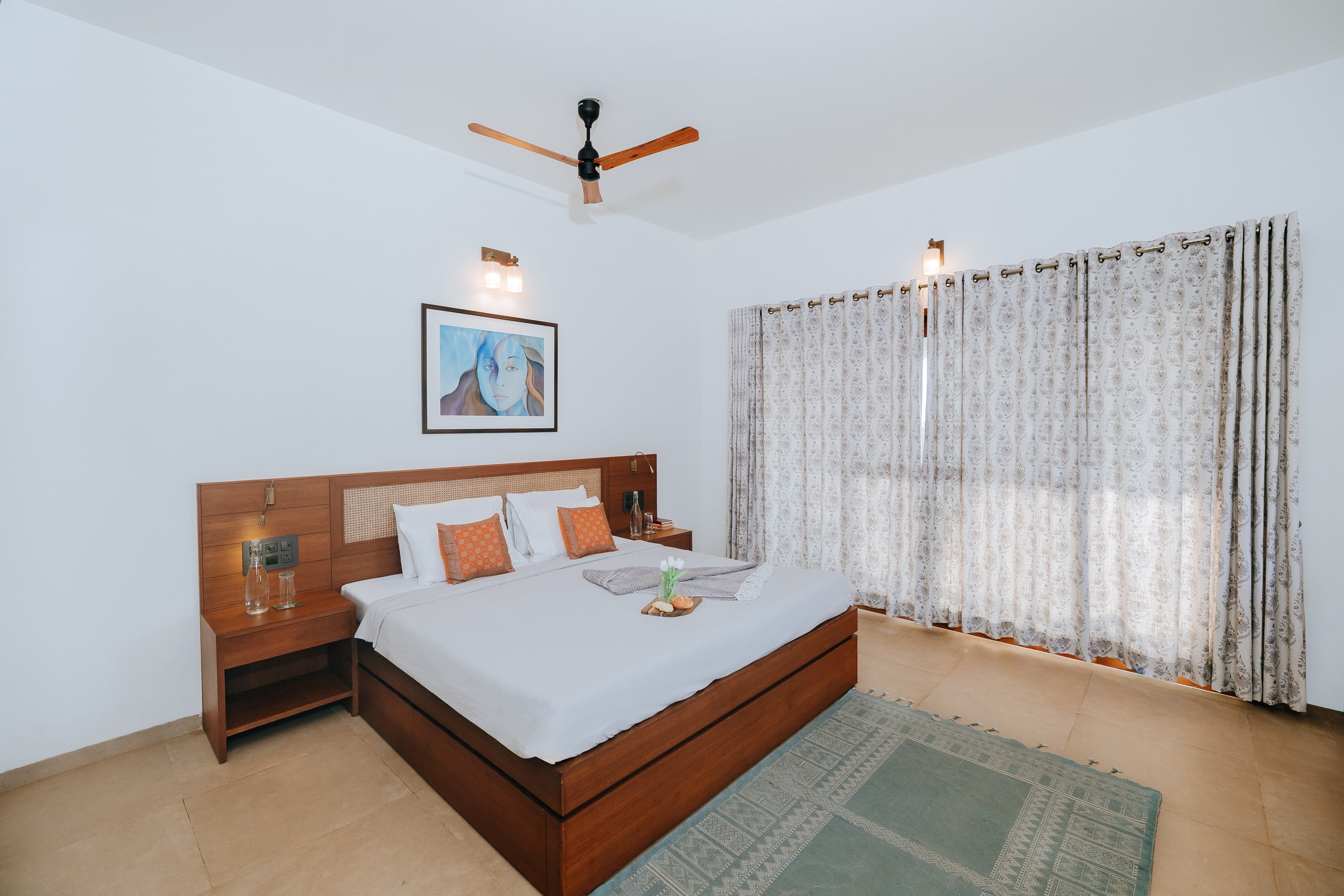 Lahari by Hireavilla - Chic 4BR Beachfront Villa 24
