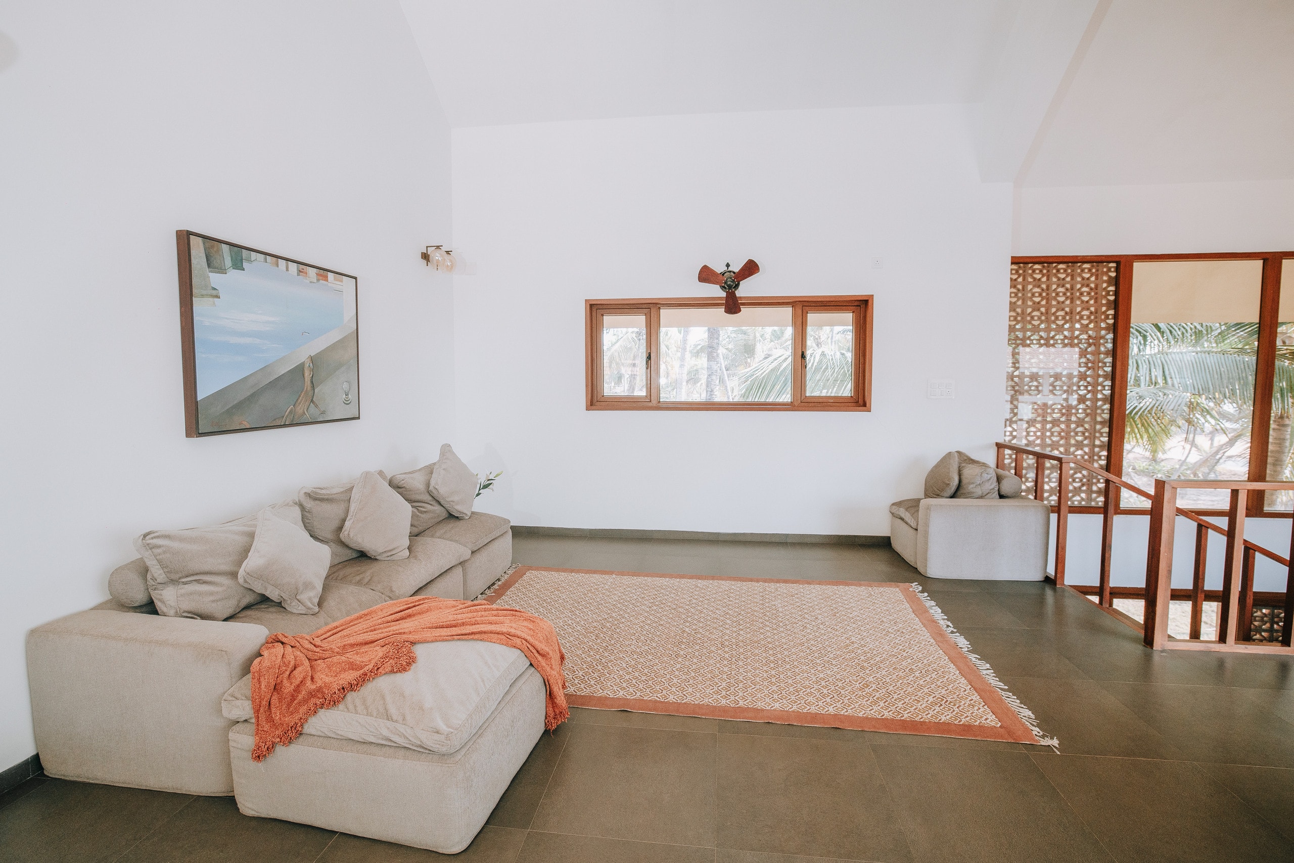Lahari by Hireavilla - Chic 4BR Beachfront Villa 15