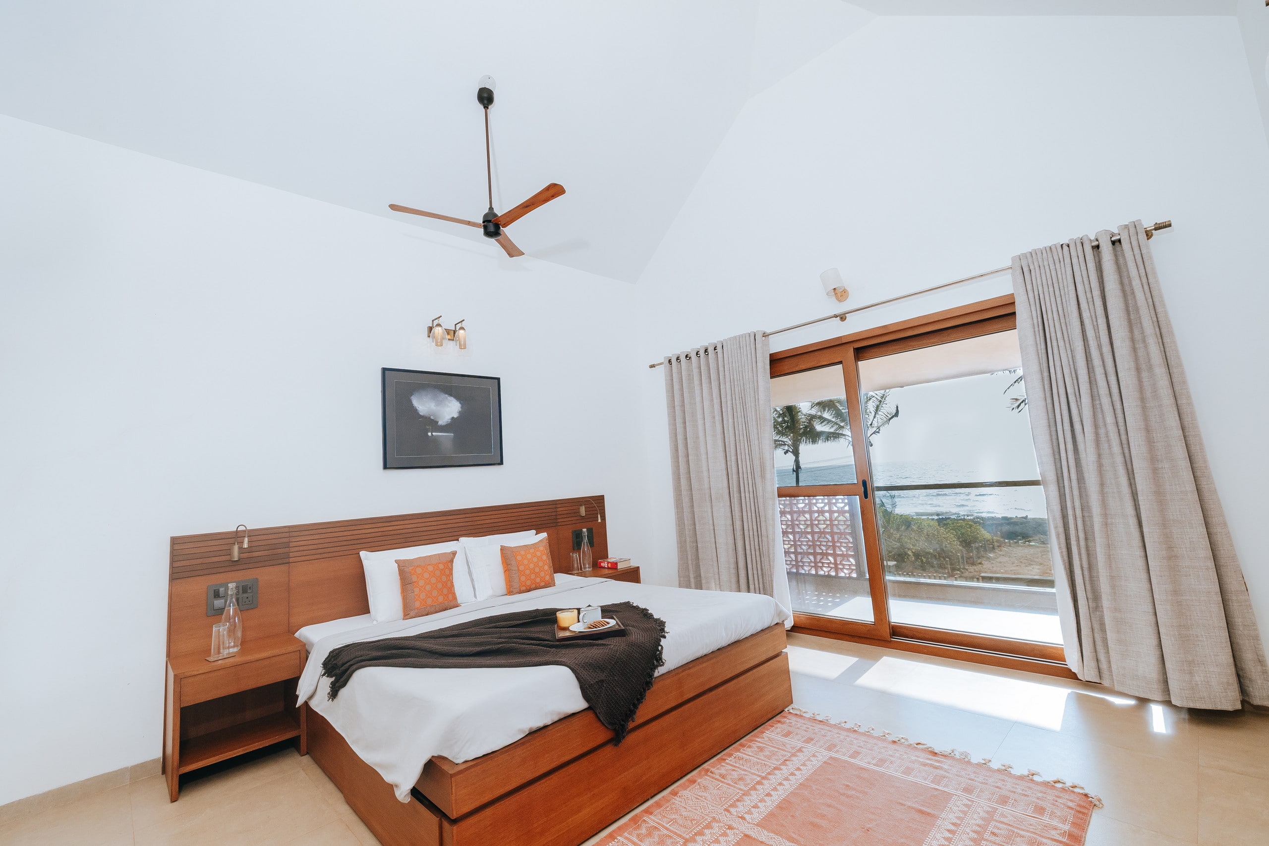 Lahari by Hireavilla - Chic 4BR Beachfront Villa 29