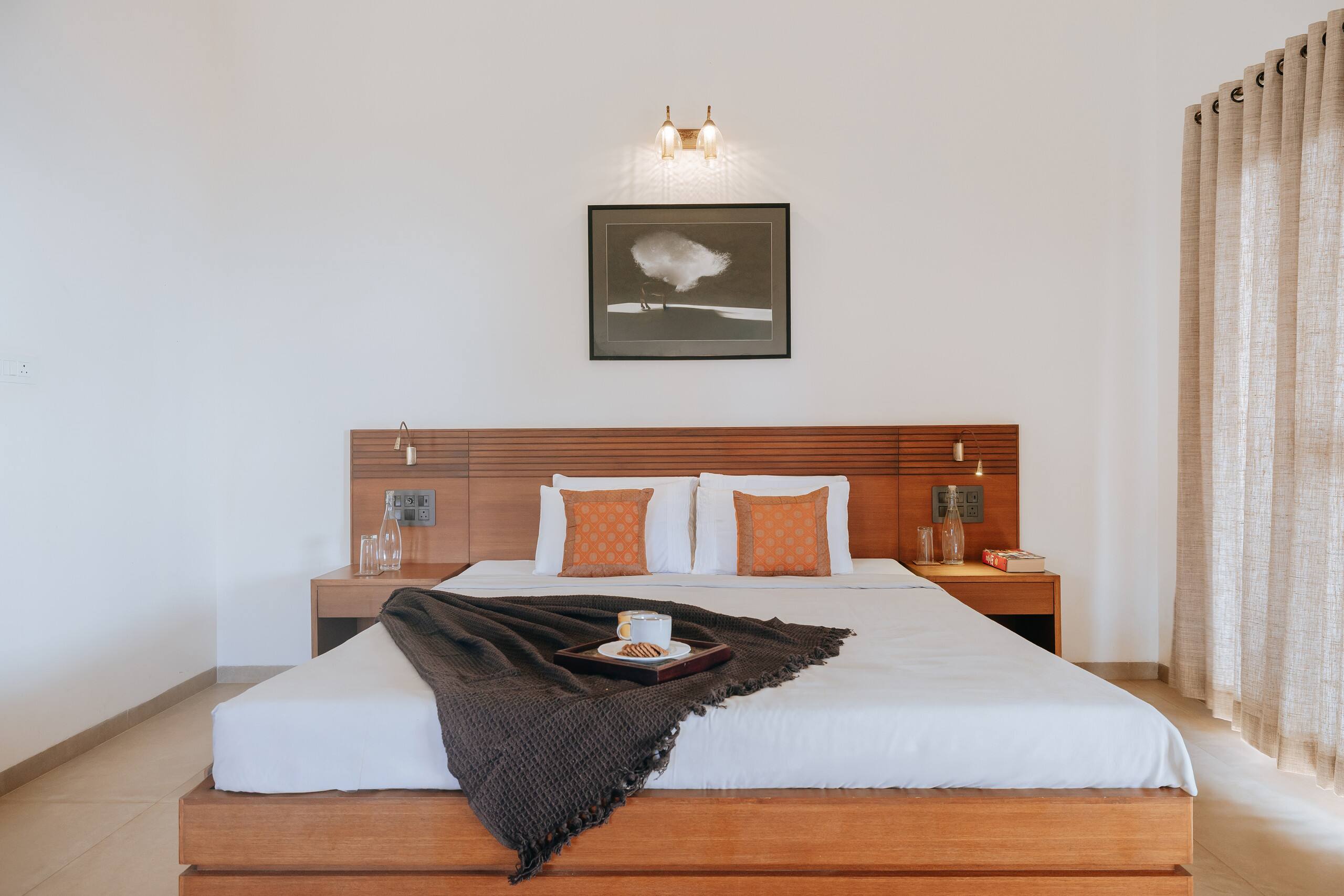 Lahari by Hireavilla - Chic 4BR Beachfront Villa 31
