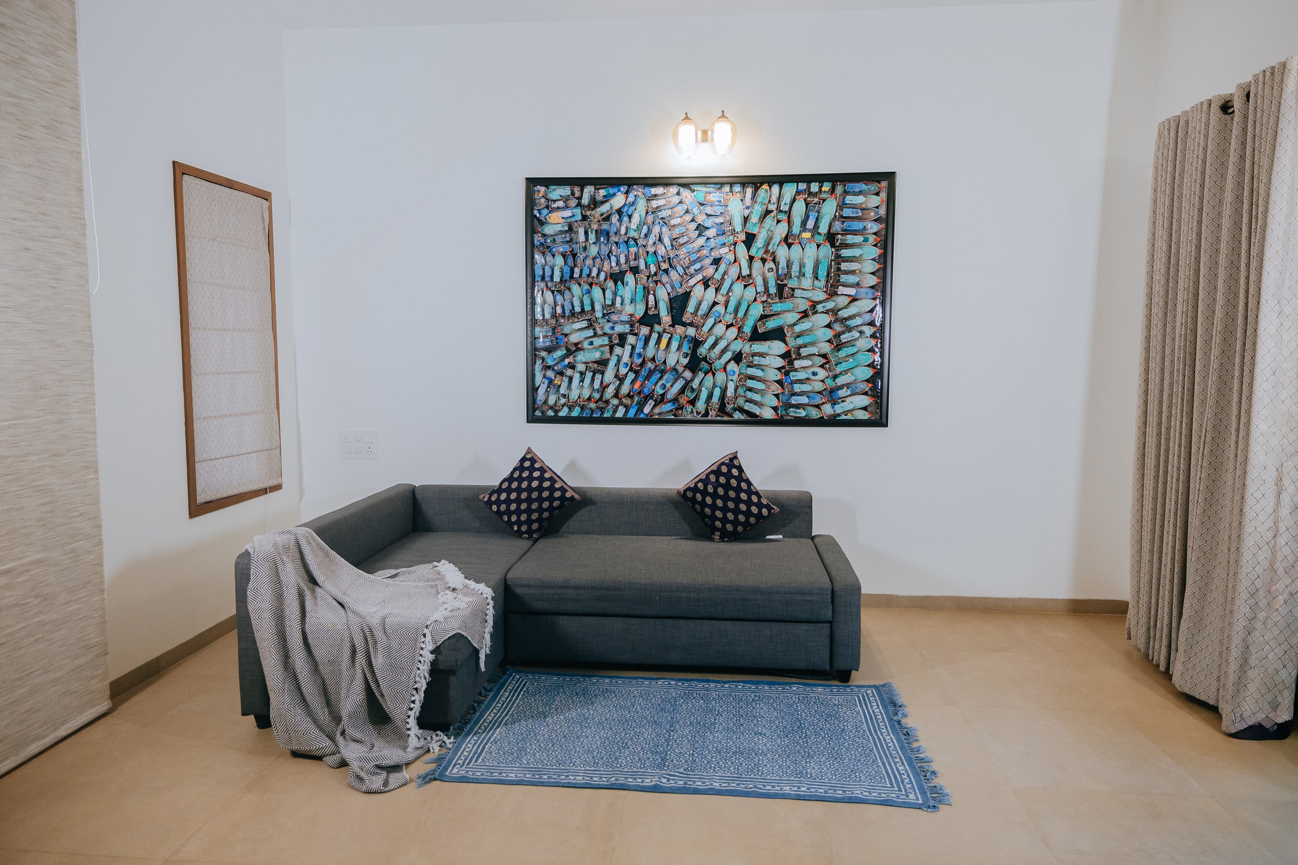 Lahari by Hireavilla - Chic 4BR Beachfront Villa 38