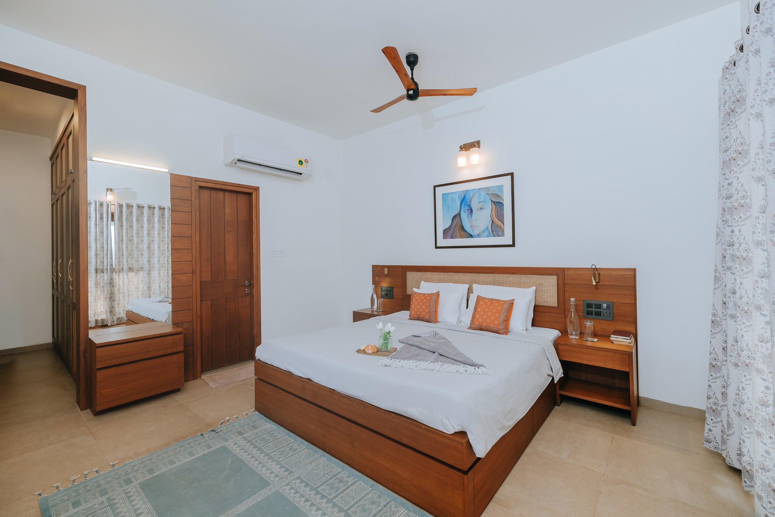 Lahari by Hireavilla - Chic 4BR Beachfront Villa 25