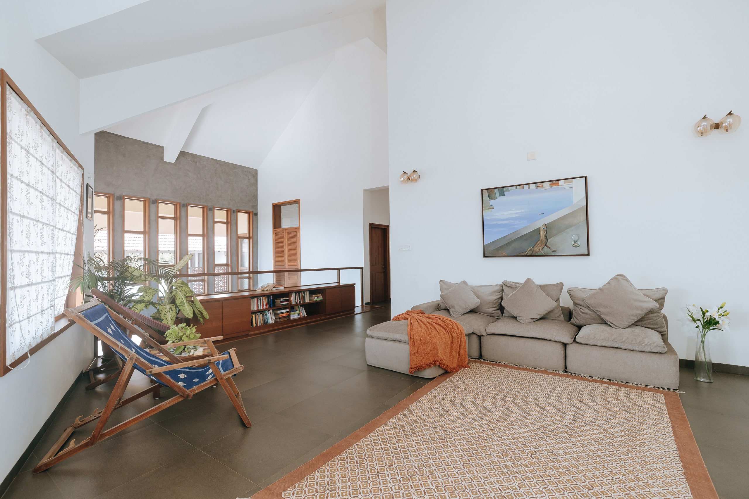 Lahari by Hireavilla - Chic 4BR Beachfront Villa 13
