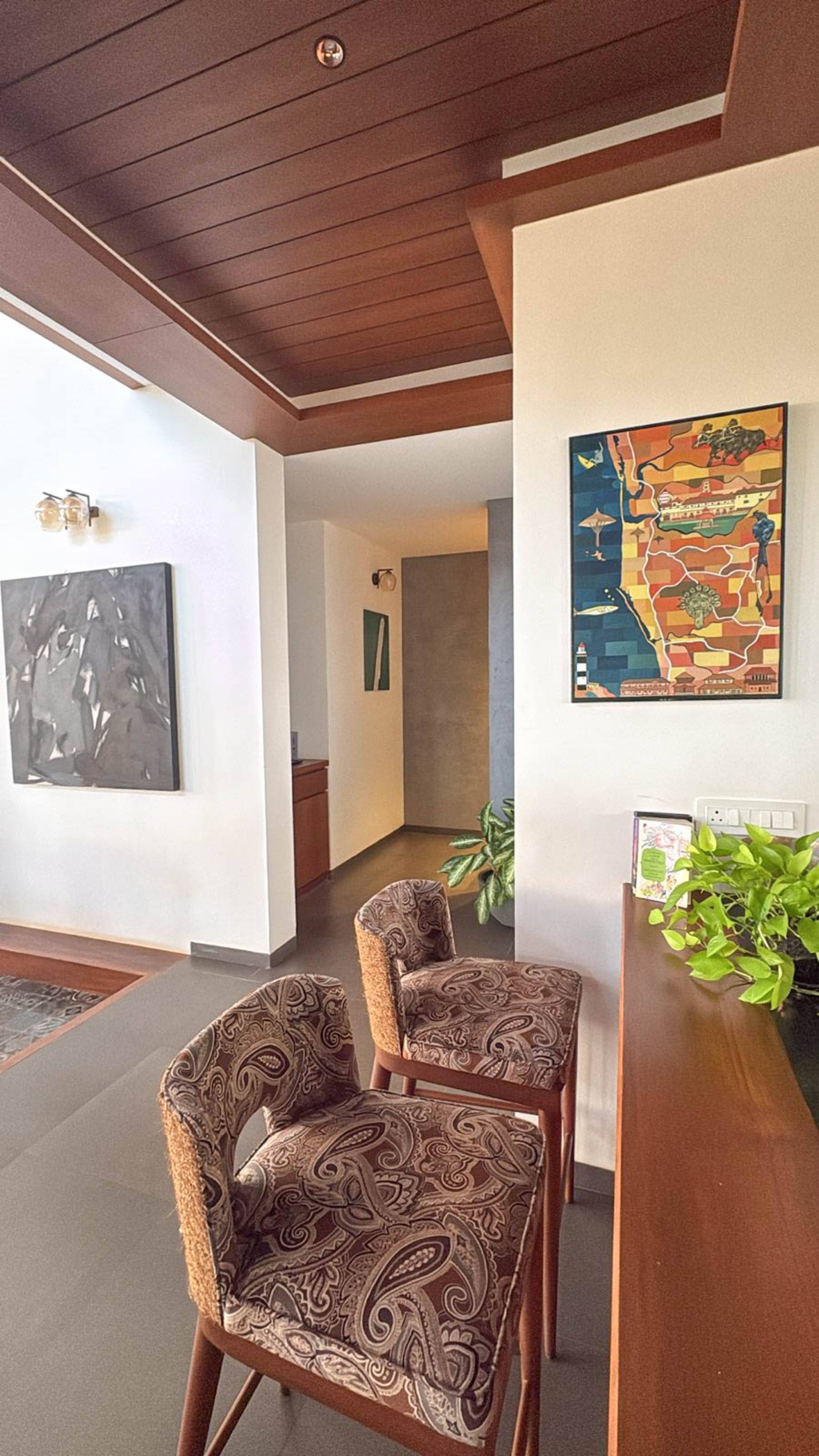 Lahari by Hireavilla - Chic 4BR Beachfront Villa 12