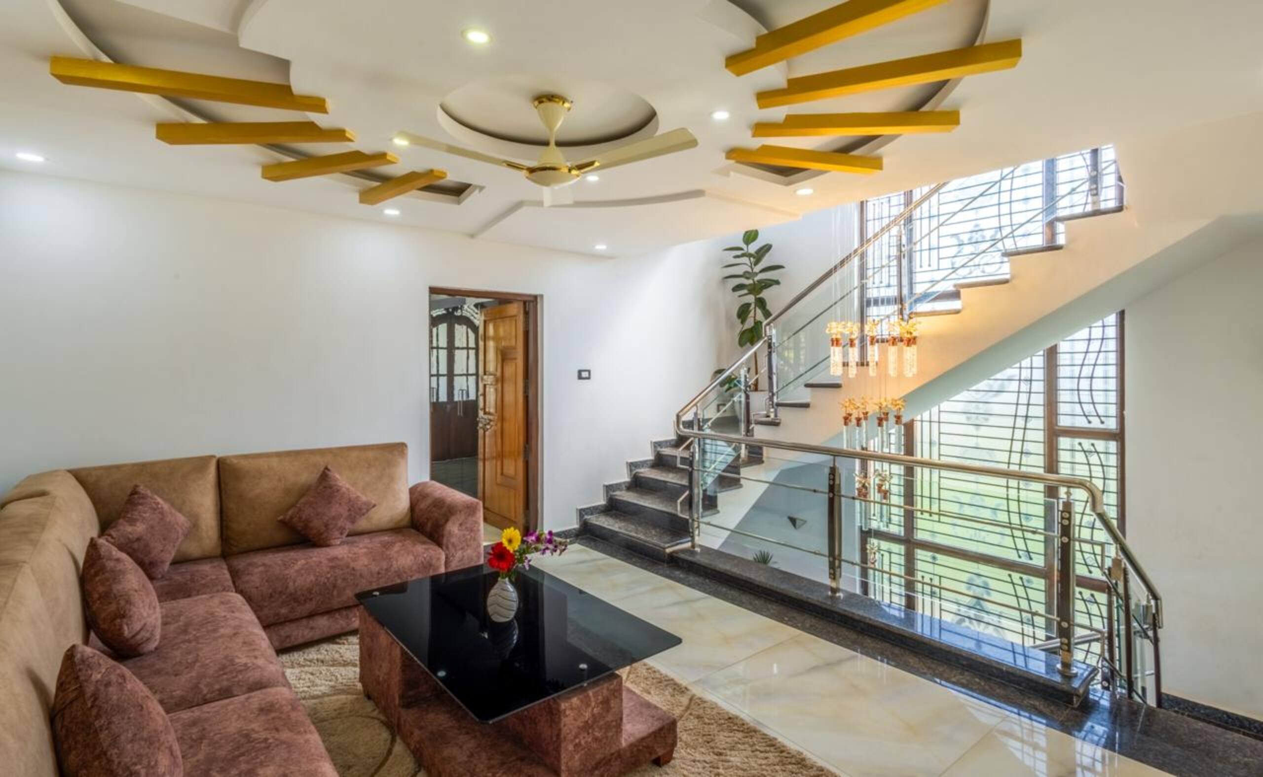 Luxury 4BHK Ambrosia Mansion | Pool | Morjim Beach 9