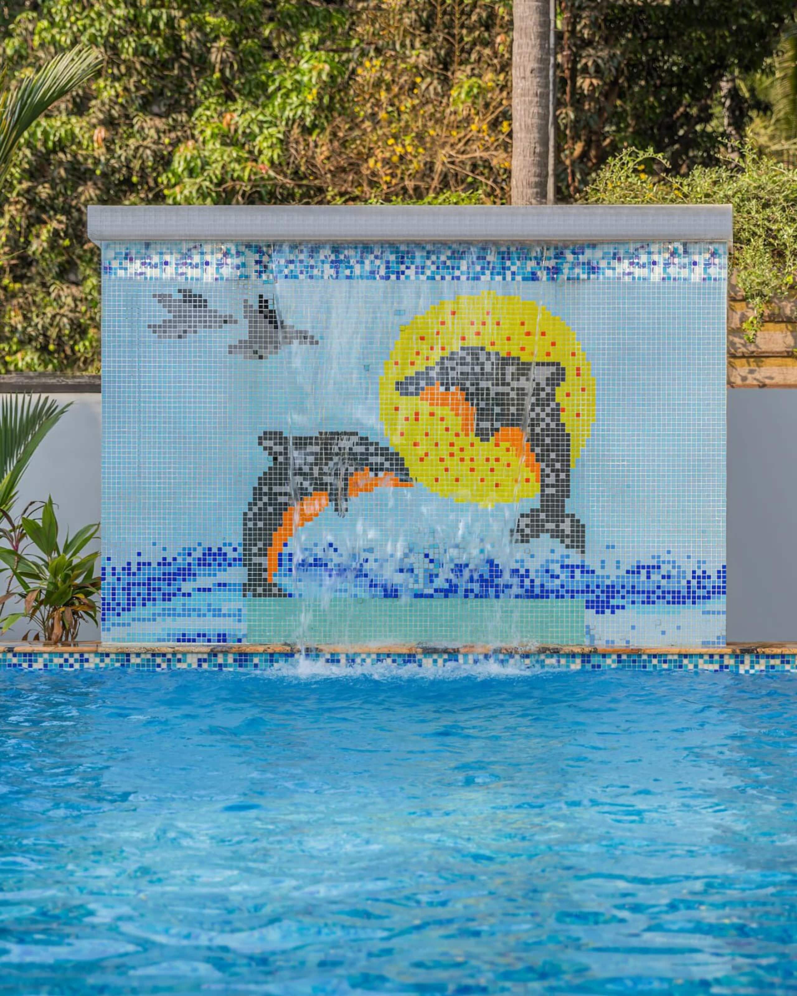 Luxury 4BHK Ambrosia Mansion | Pool | Morjim Beach — photo 5