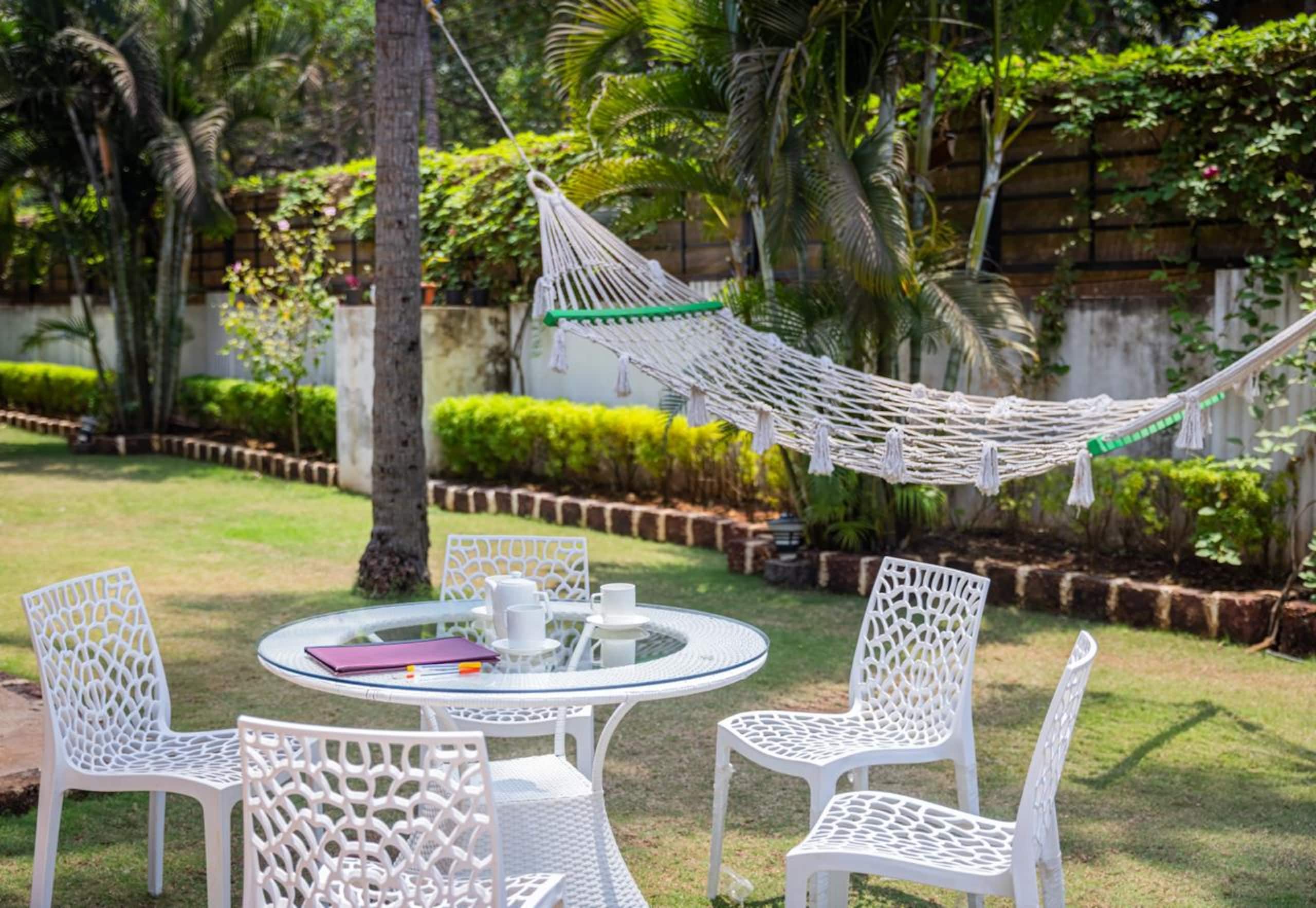 Luxury 4BHK Ambrosia Mansion | Pool | Morjim Beach 8