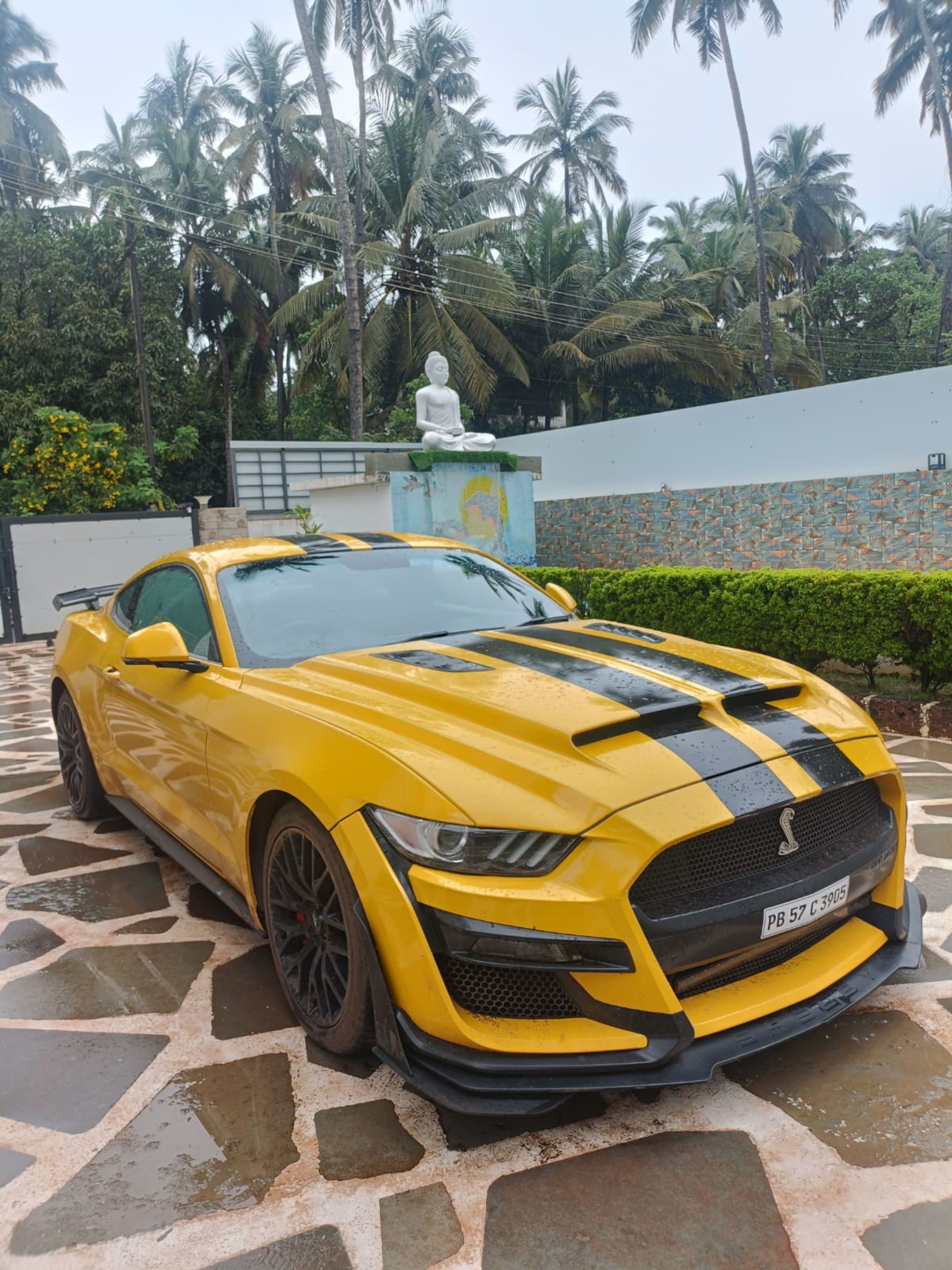Luxury 4BHK Ambrosia Mansion | Pool | Morjim Beach 7