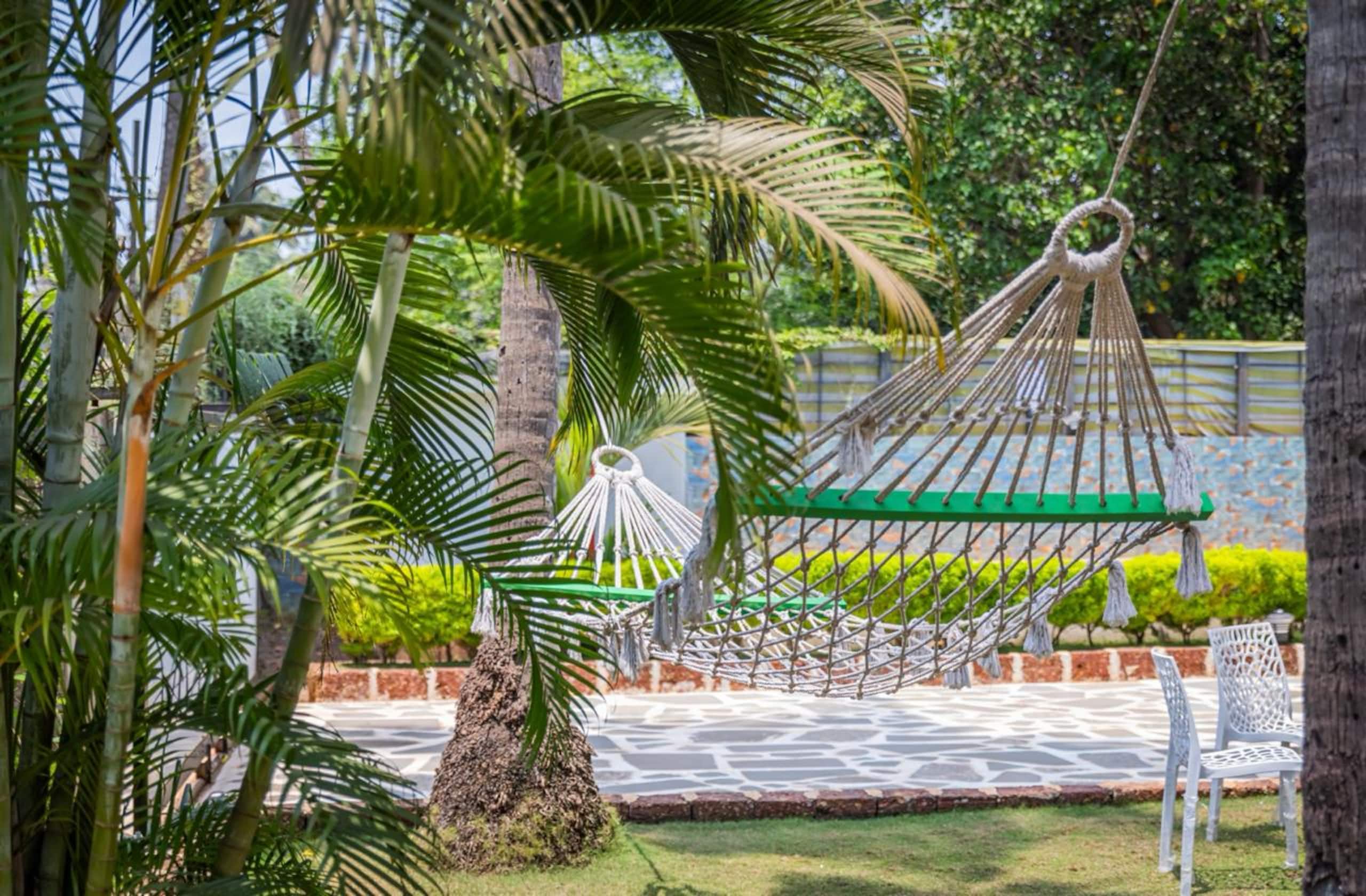 Luxury 4BHK Ambrosia Mansion | Pool | Morjim Beach — photo 4