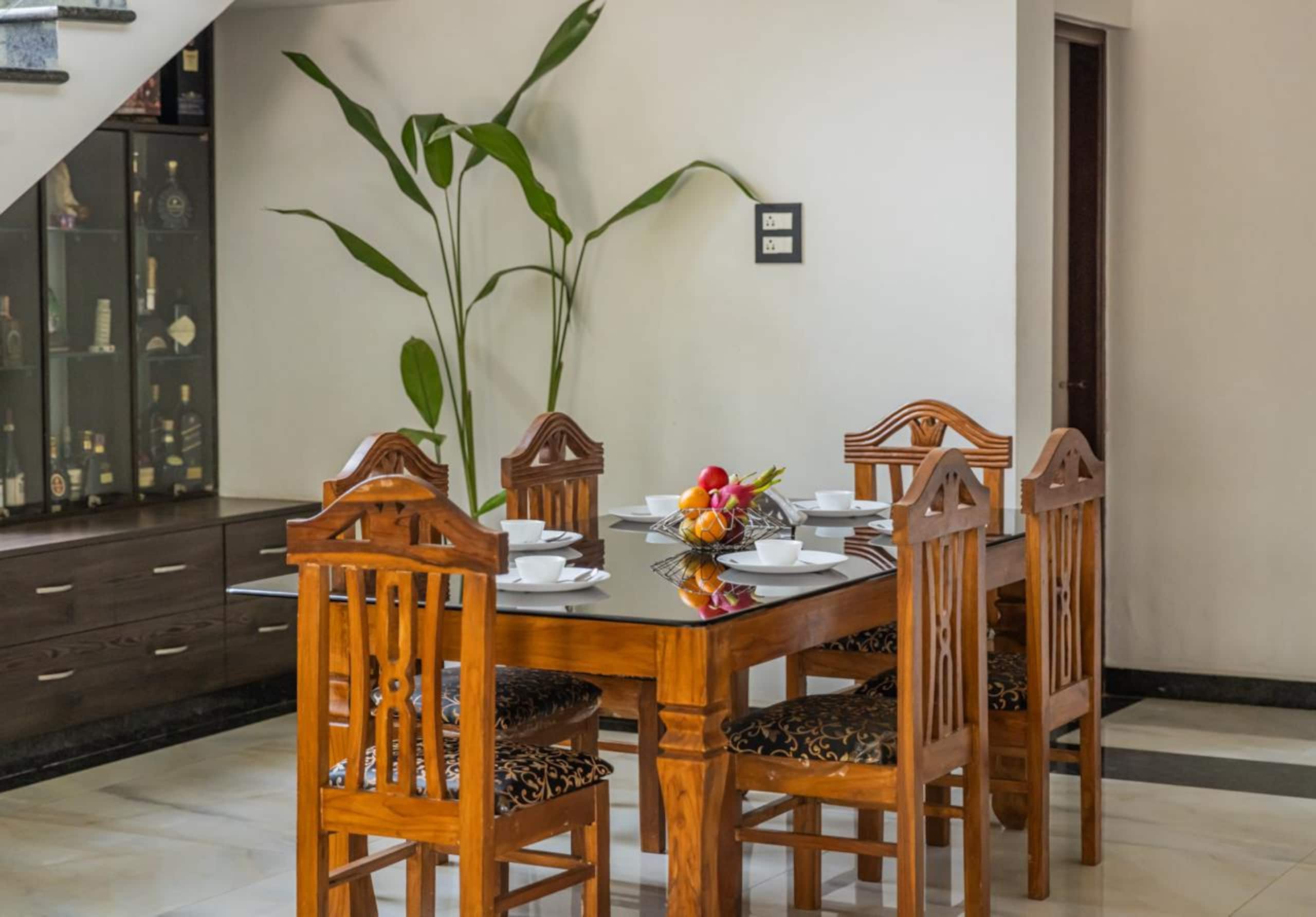 Luxury 4BHK Ambrosia Mansion | Pool | Morjim Beach 13
