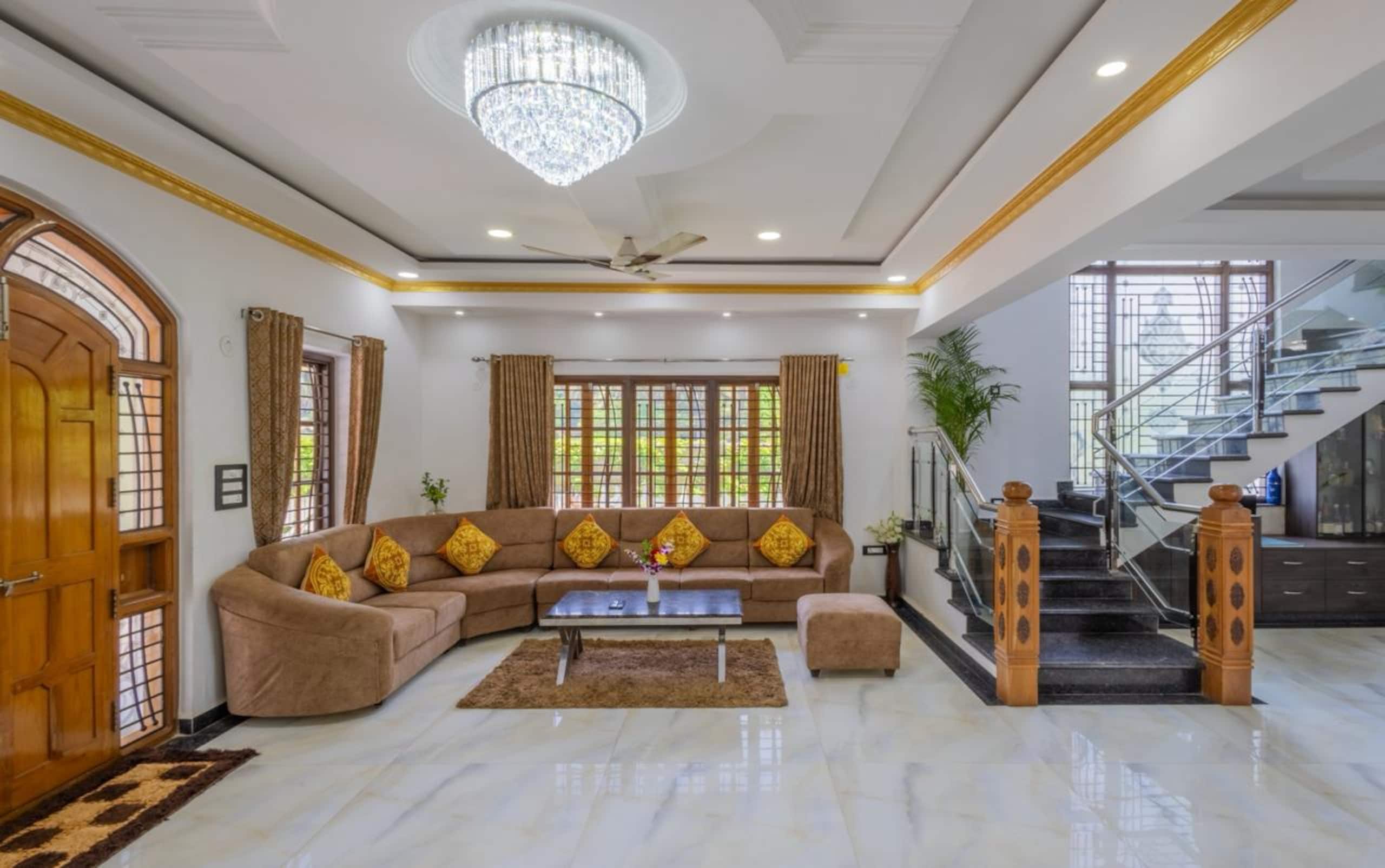 Luxury 4BHK Ambrosia Mansion | Pool | Morjim Beach — photo 3