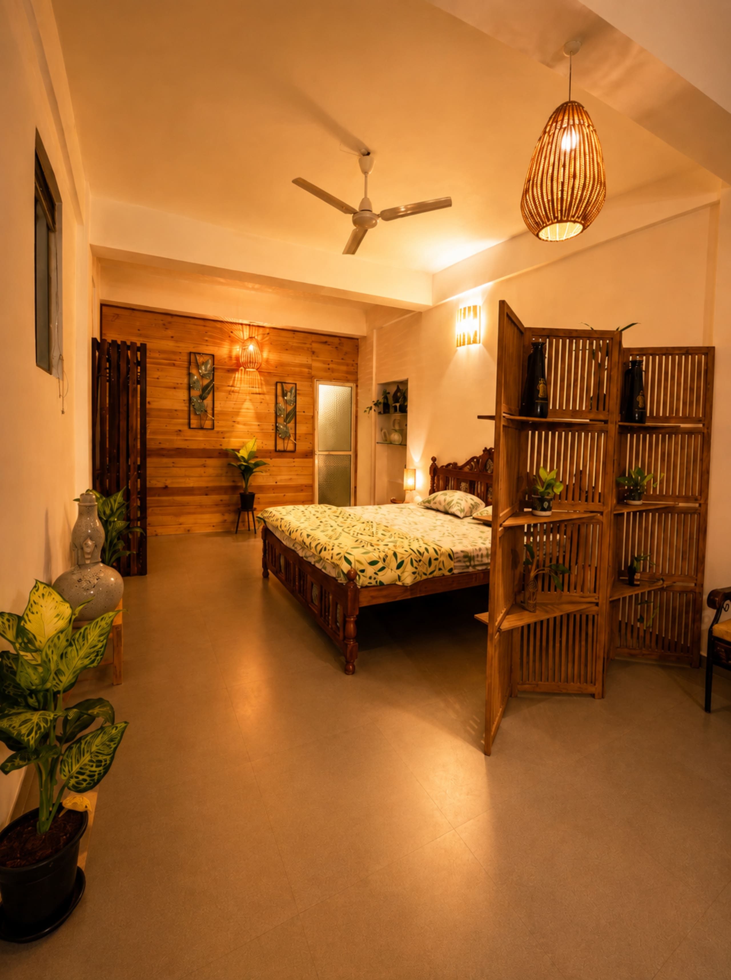 Jackfruit Tree Yoga Studio 9