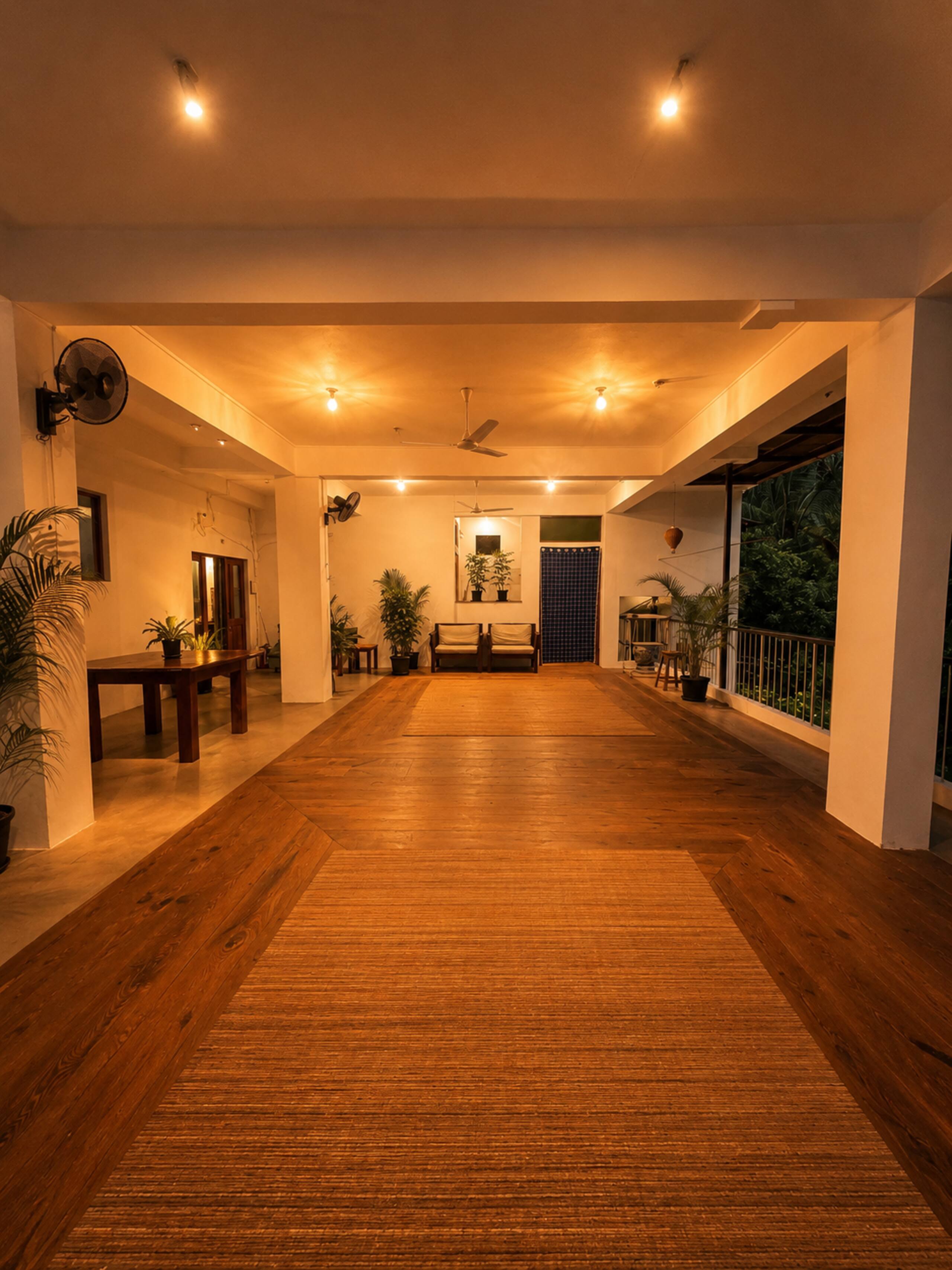 Jackfruit Tree Yoga Studio 12