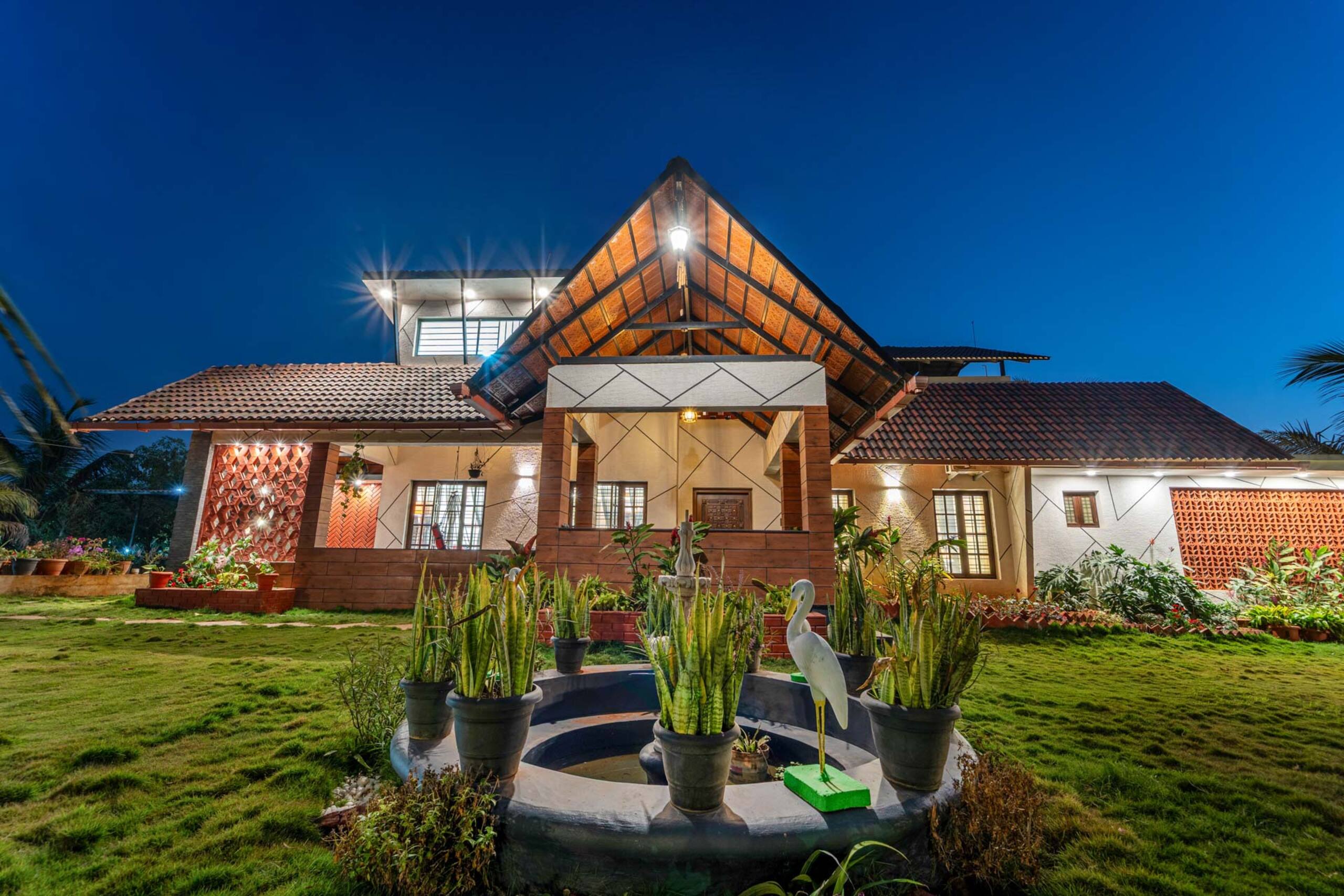 4BR Vafa Acres @StayVista w/ Bathtub- Mysore 35