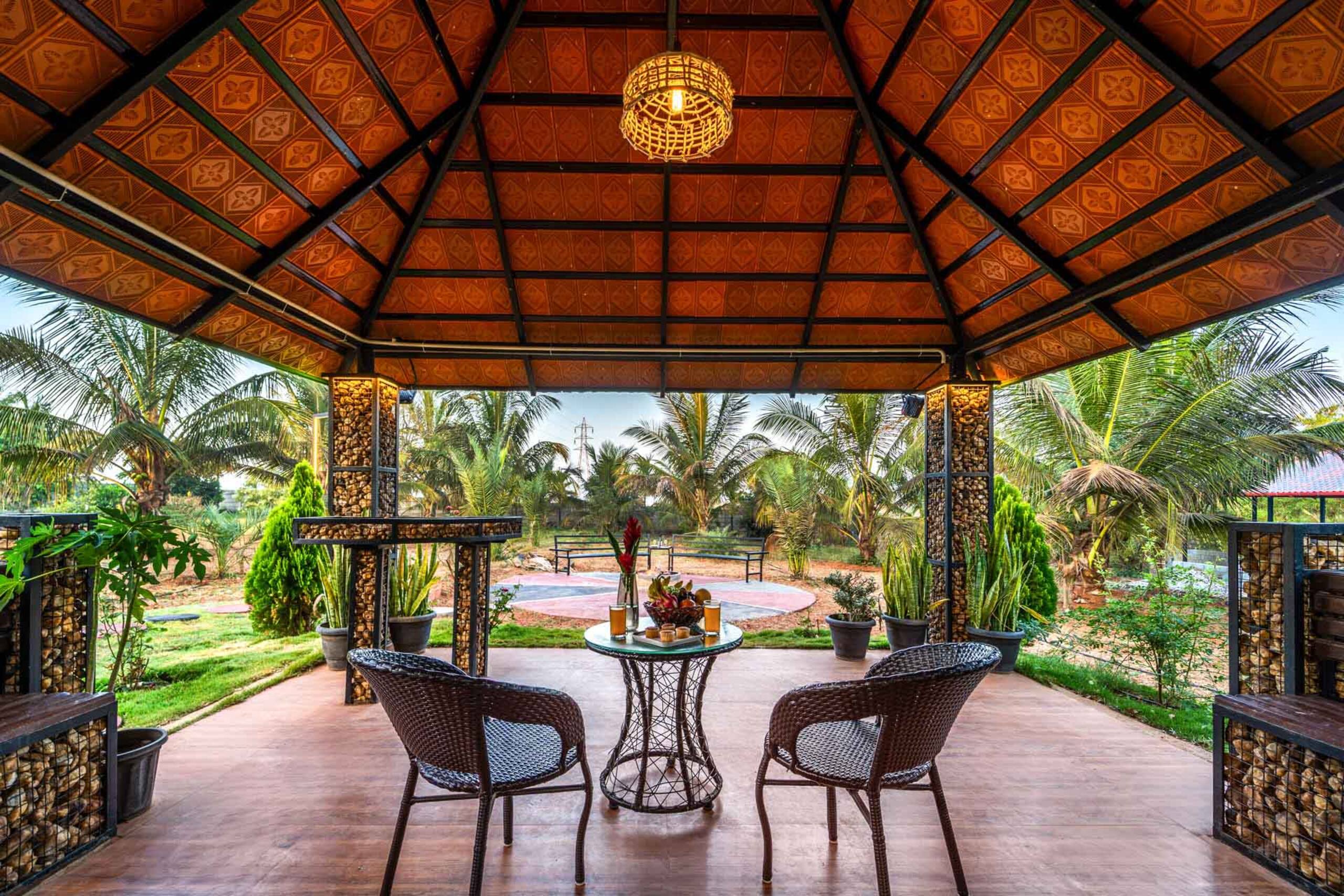 4BR Vafa Acres @StayVista w/ Bathtub- Mysore 5