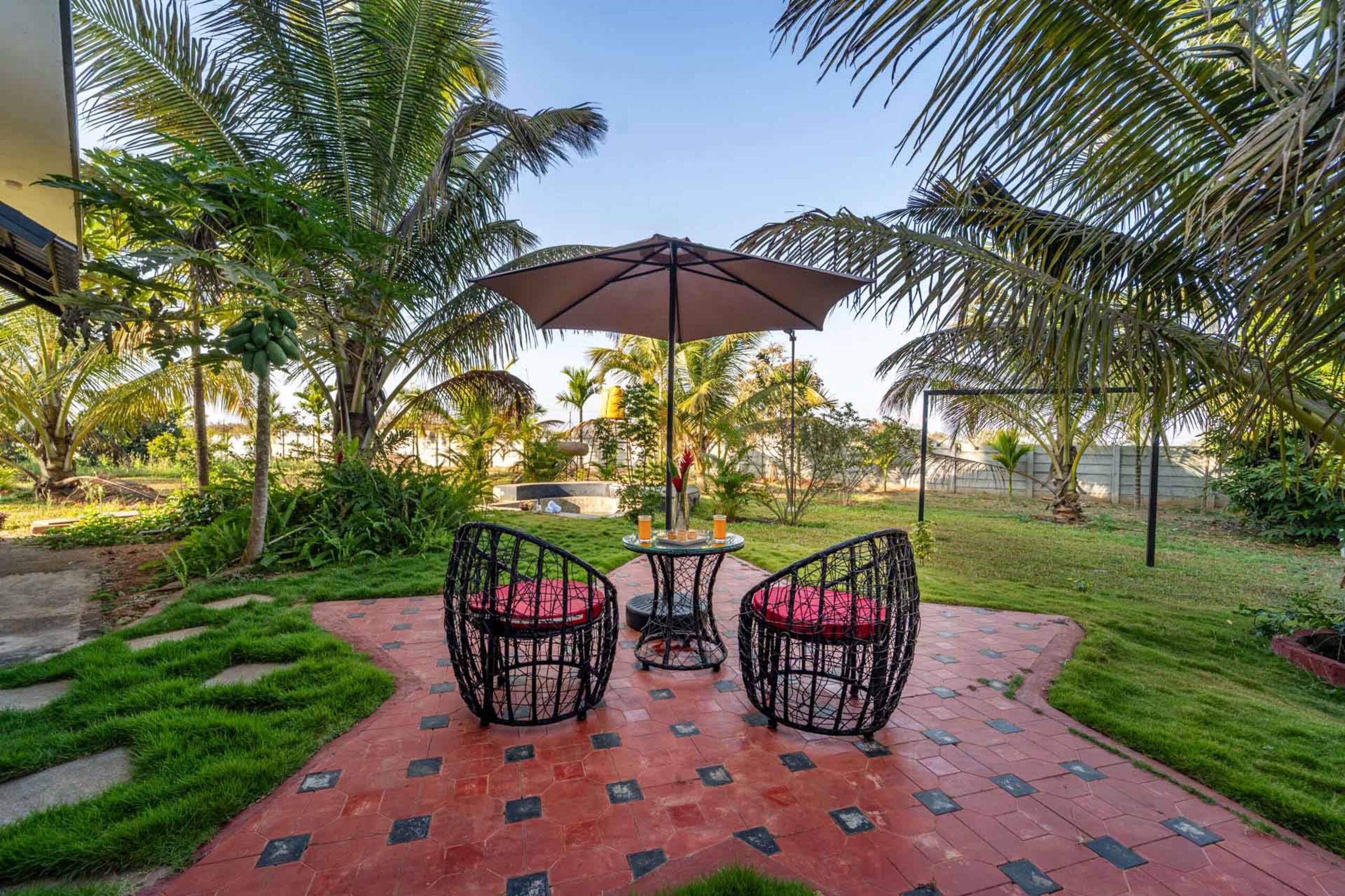 4BR Vafa Acres @StayVista w/ Bathtub- Mysore 33