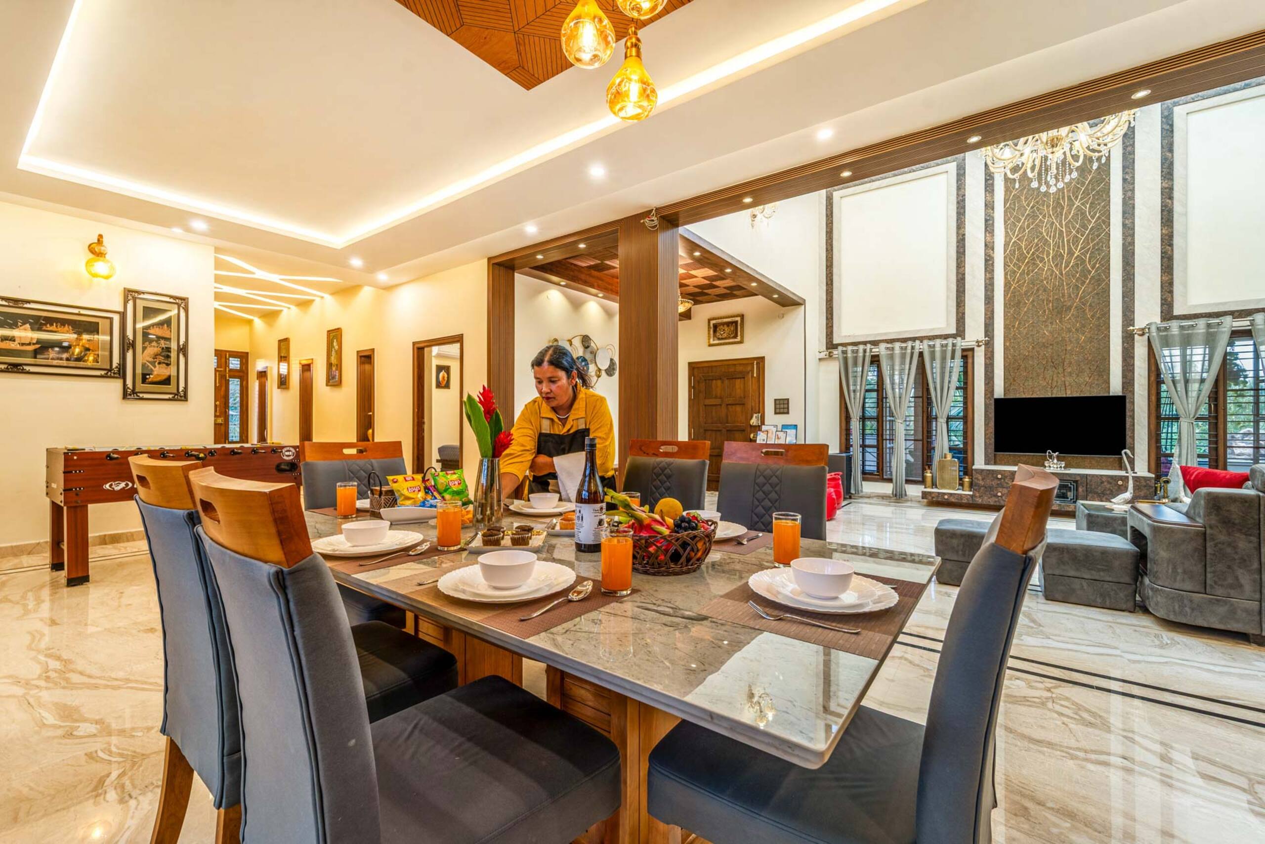 4BR Vafa Acres @StayVista w/ Bathtub- Mysore 12