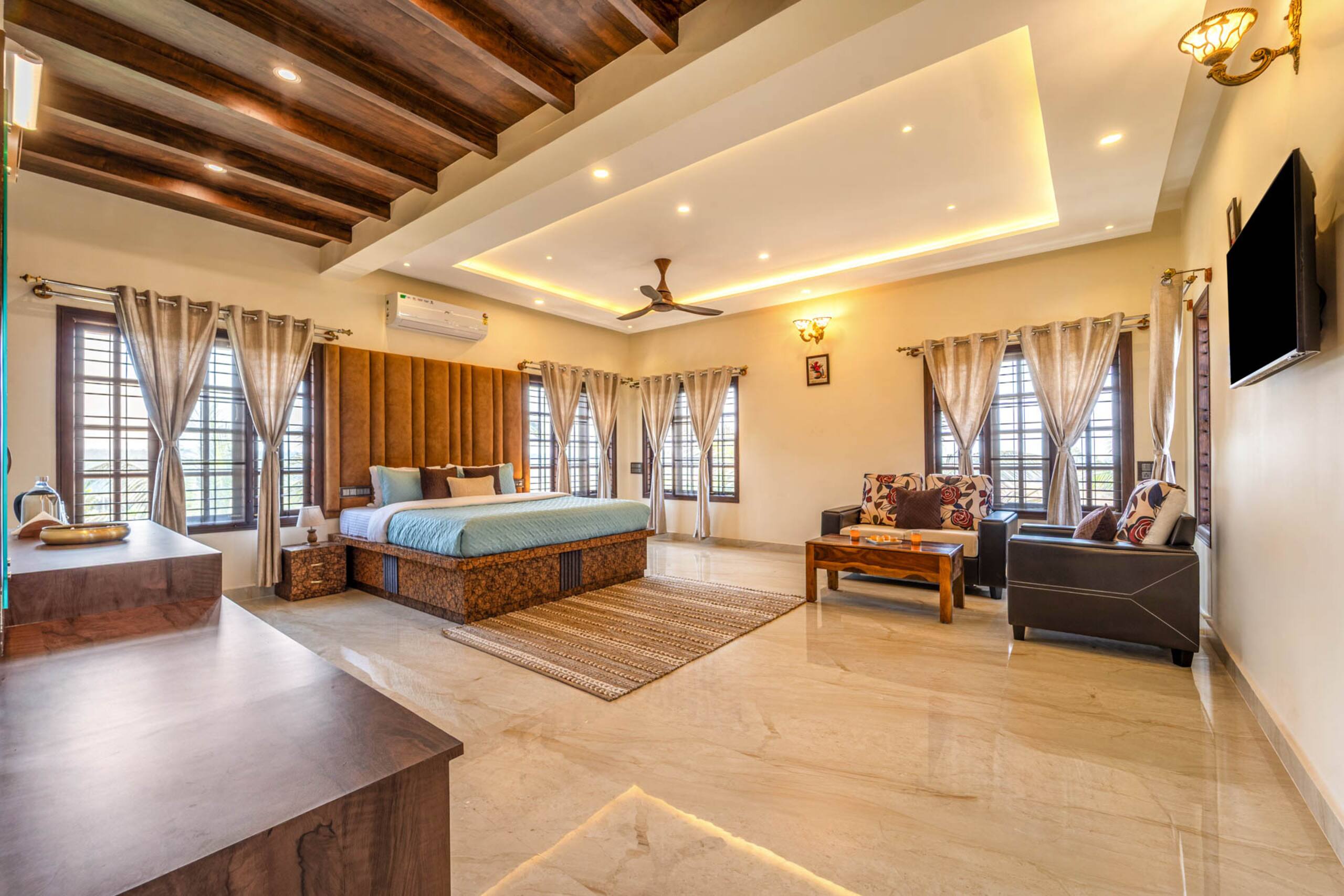 4BR Vafa Acres @StayVista w/ Bathtub- Mysore 17