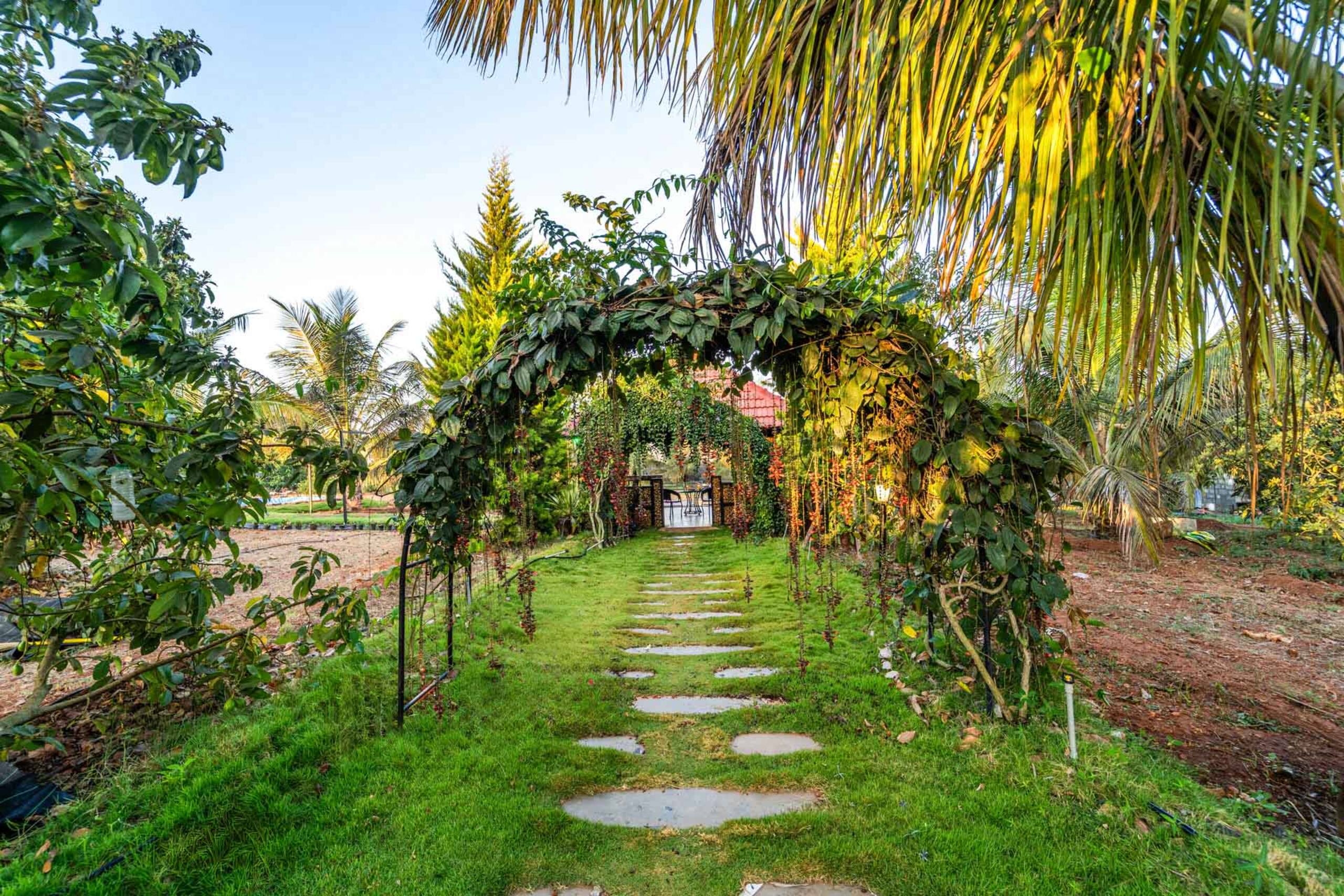 4BR Vafa Acres @StayVista w/ Bathtub- Mysore 29