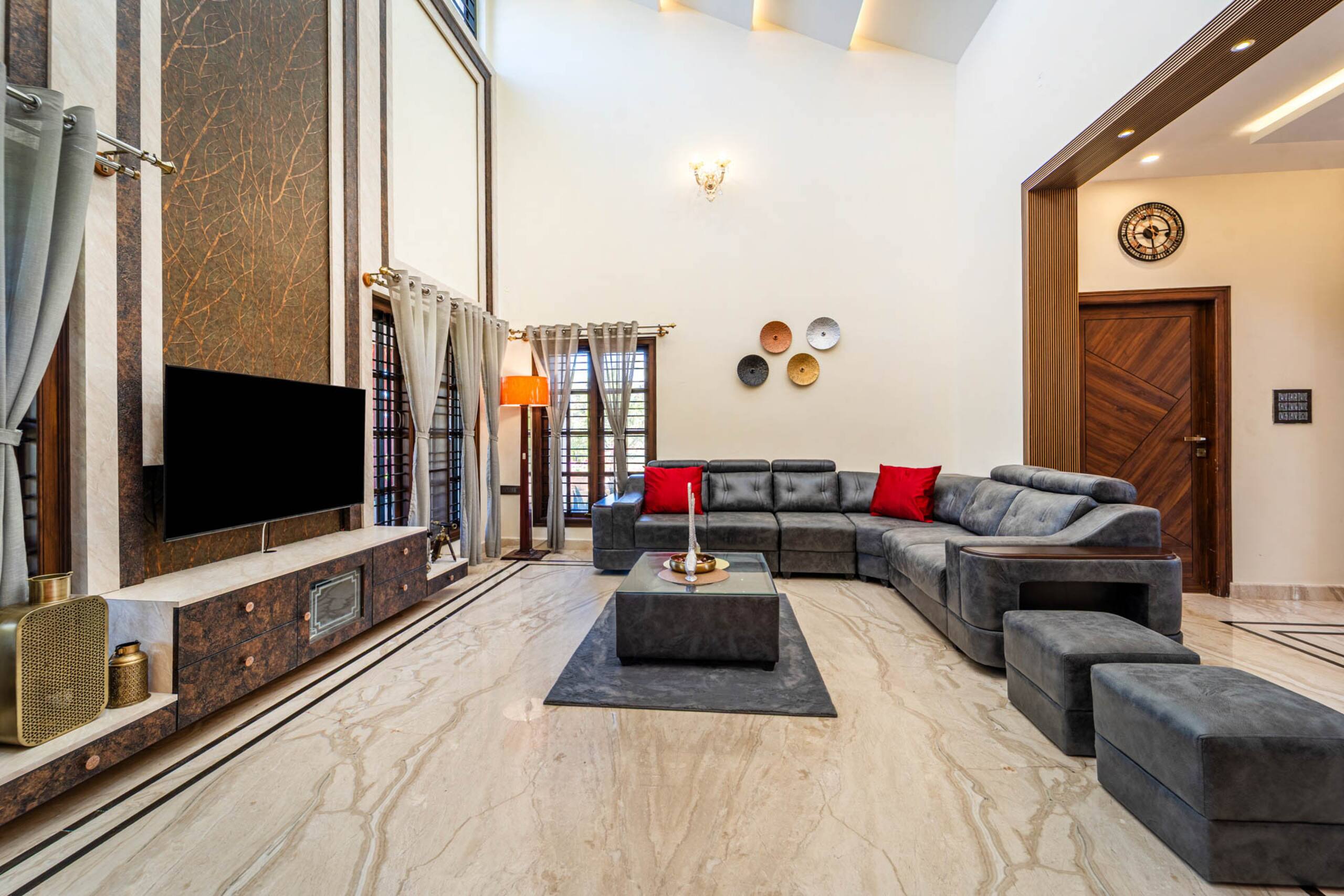 4BR Vafa Acres @StayVista w/ Bathtub- Mysore 9