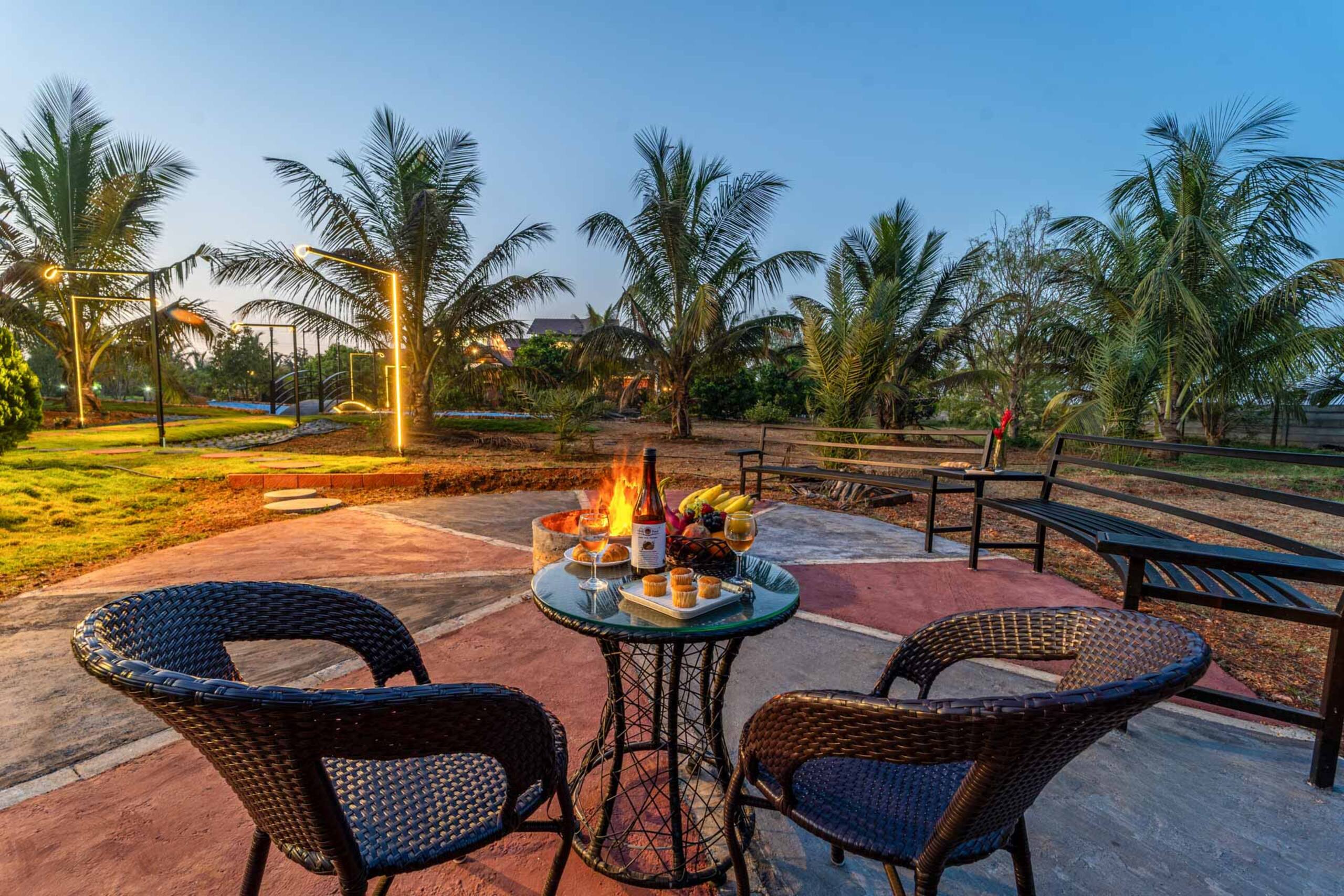 4BR Vafa Acres @StayVista w/ Bathtub- Mysore 6