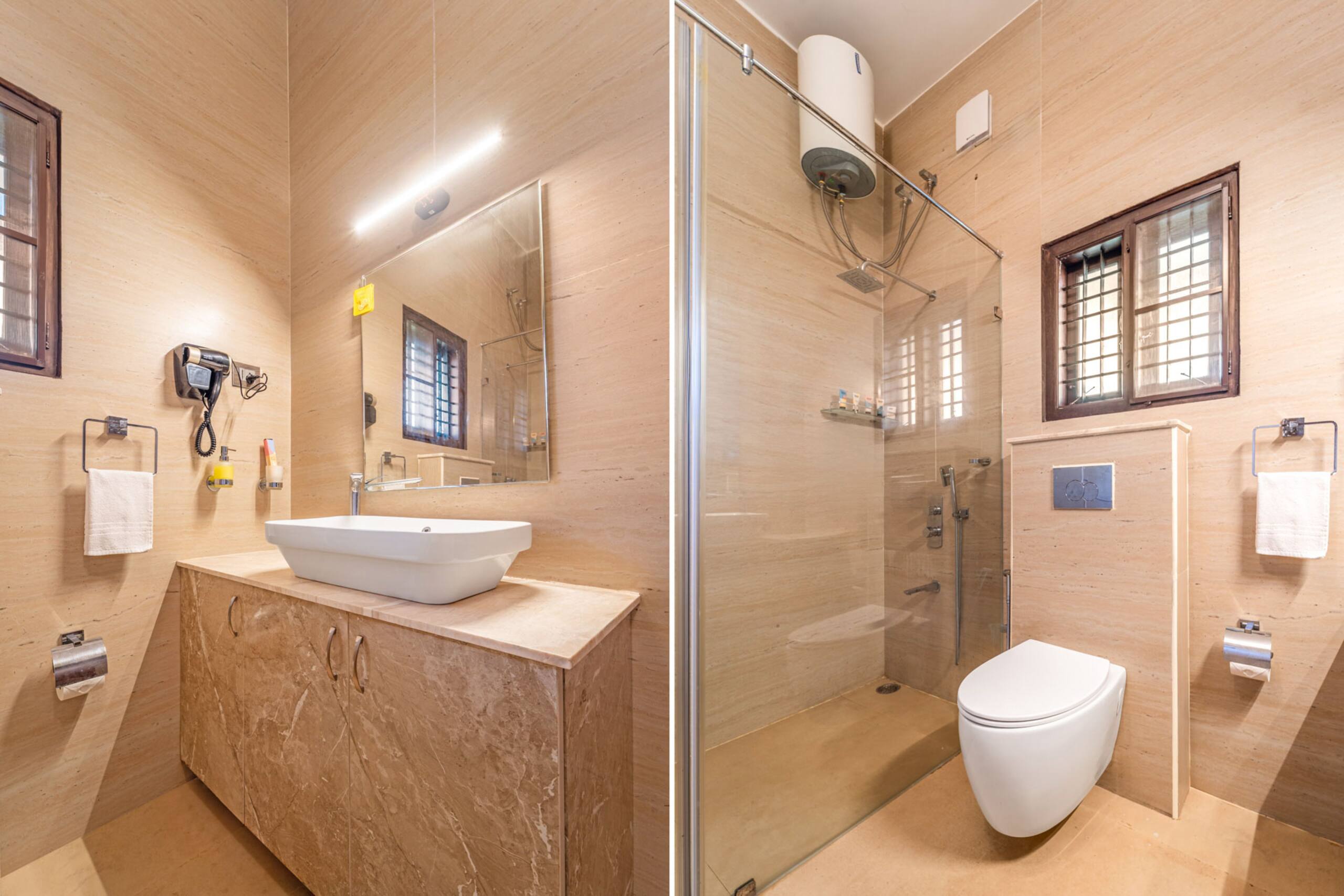 4BR Vafa Acres @StayVista w/ Bathtub- Mysore 25