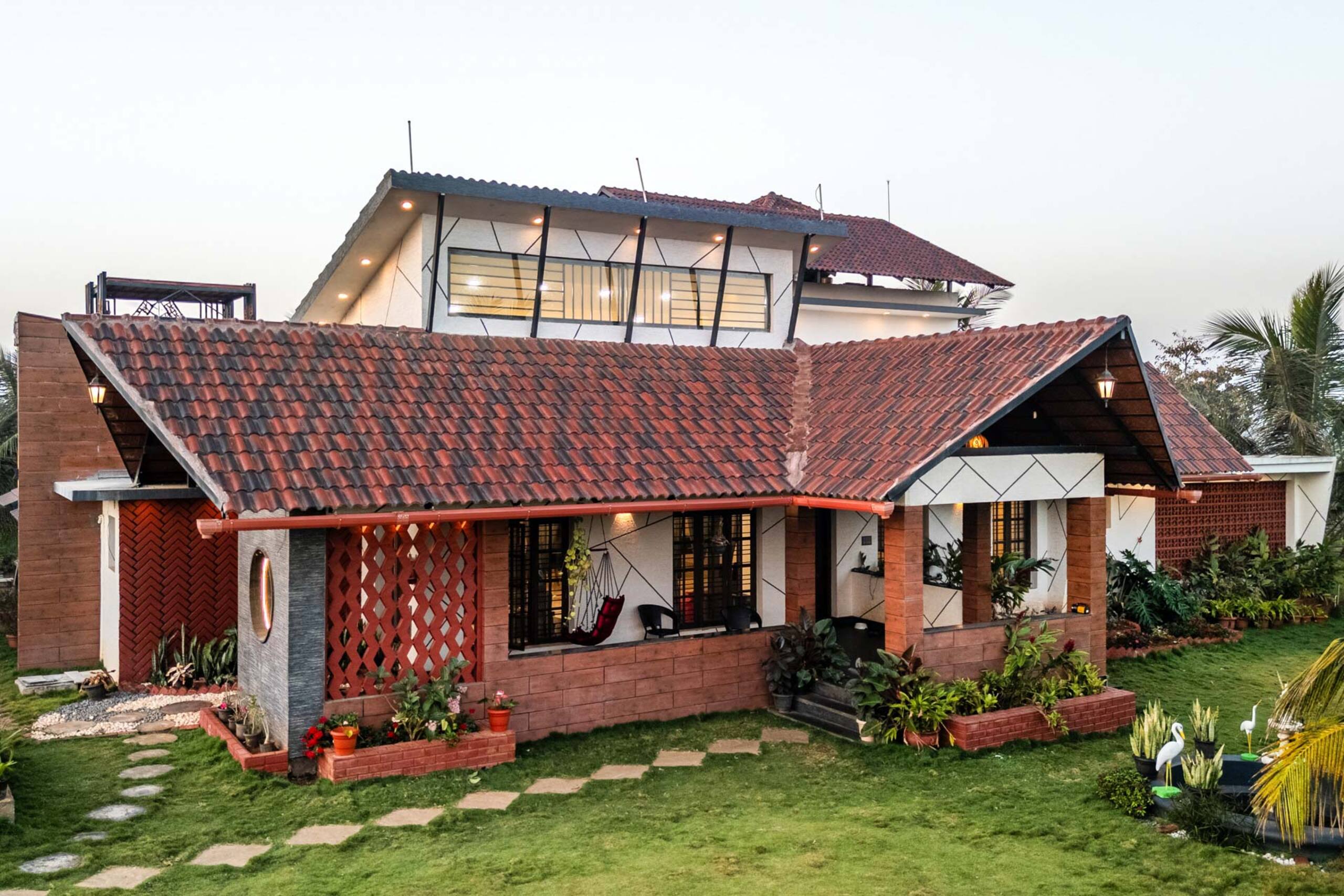 4BR Vafa Acres @StayVista w/ Bathtub- Mysore 36